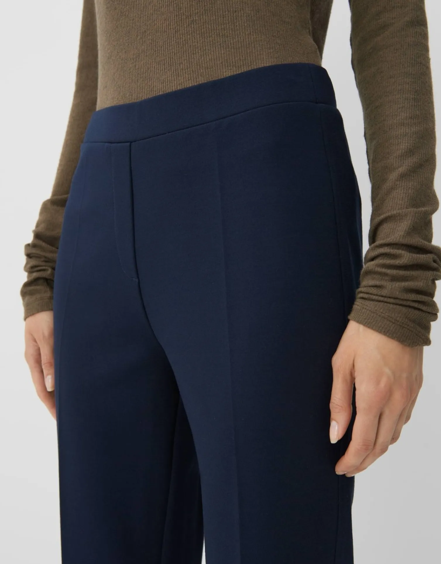 someday Fashion Broeken>Stoffen Broek Curinna Ocean