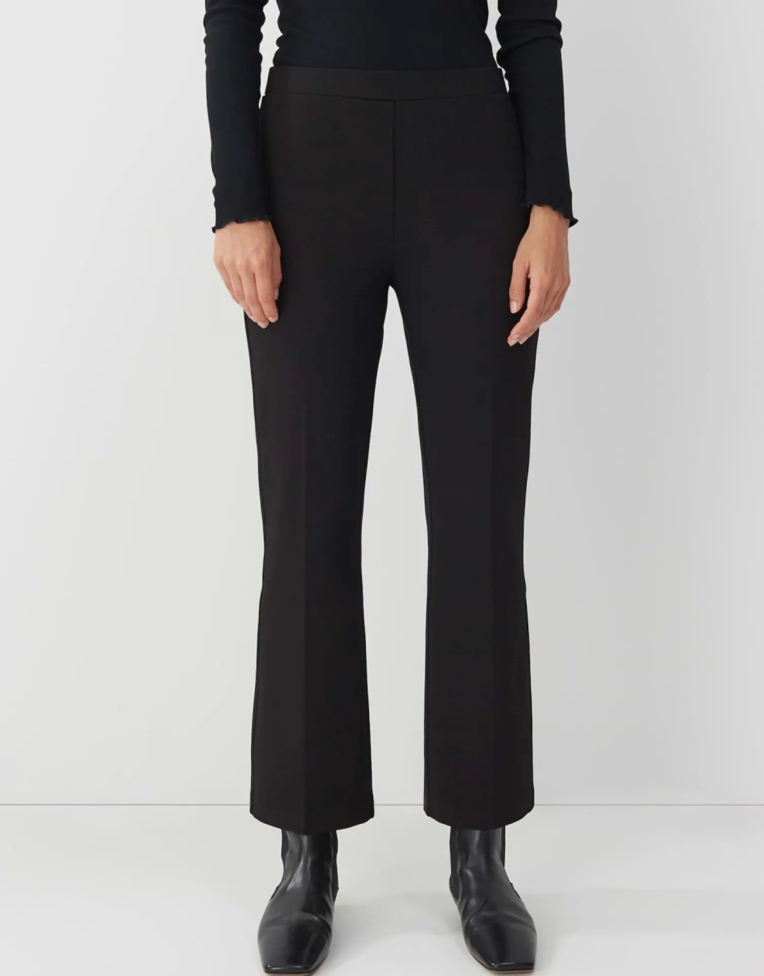 someday Fashion Broeken>Stoffen Broek Curinna Black