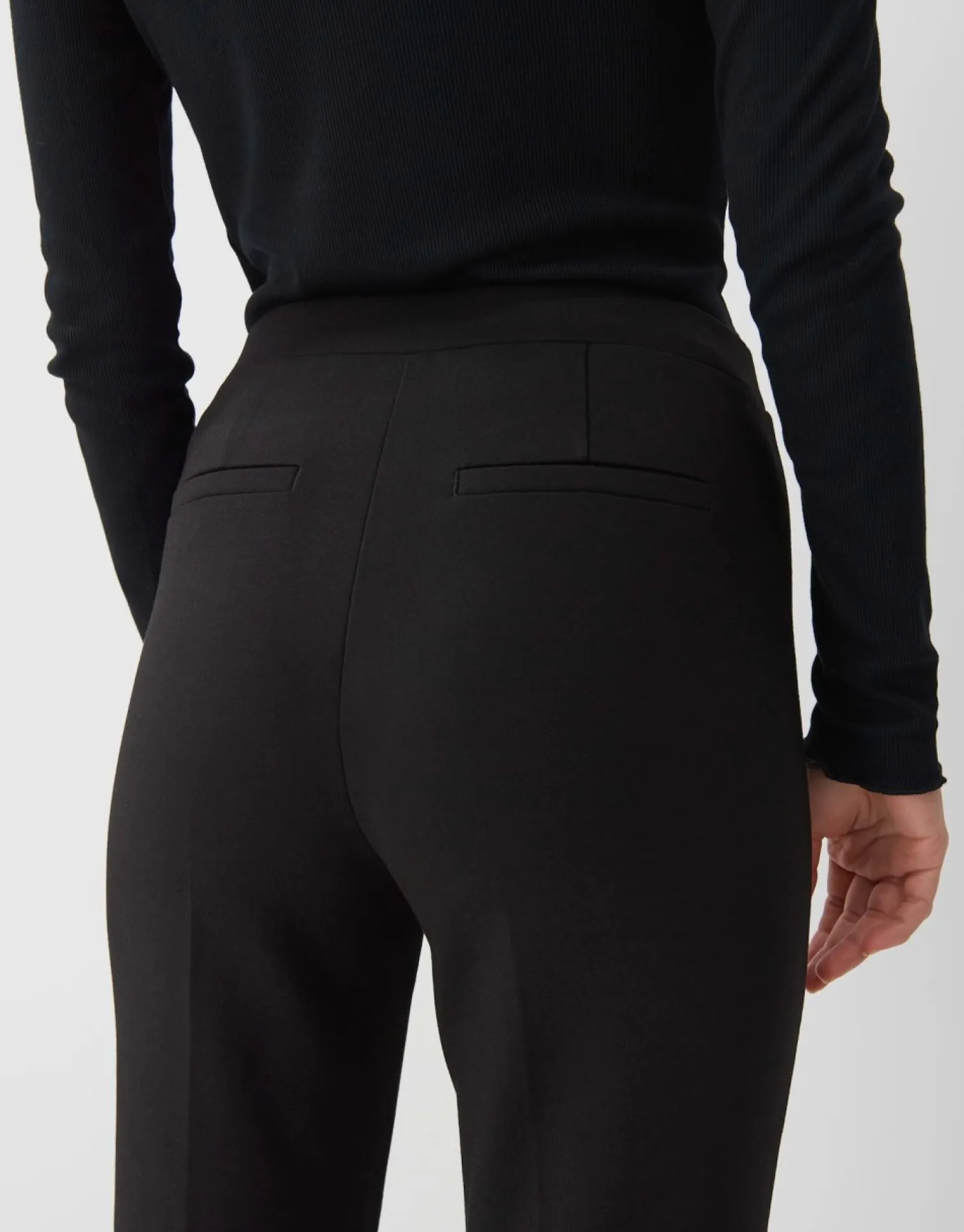 someday Fashion Broeken>Stoffen Broek Curinna Black