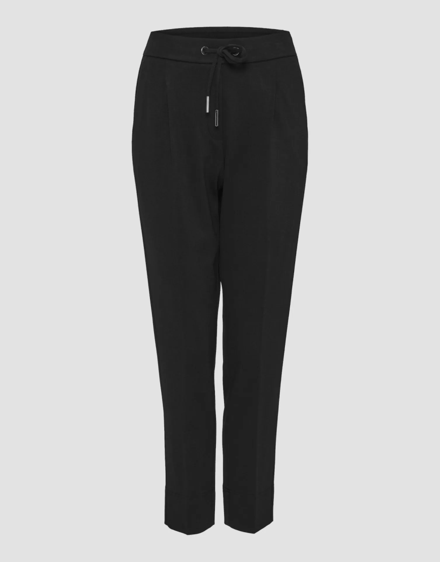 someday Fashion Broeken>Stoffen Broek Elopa Black