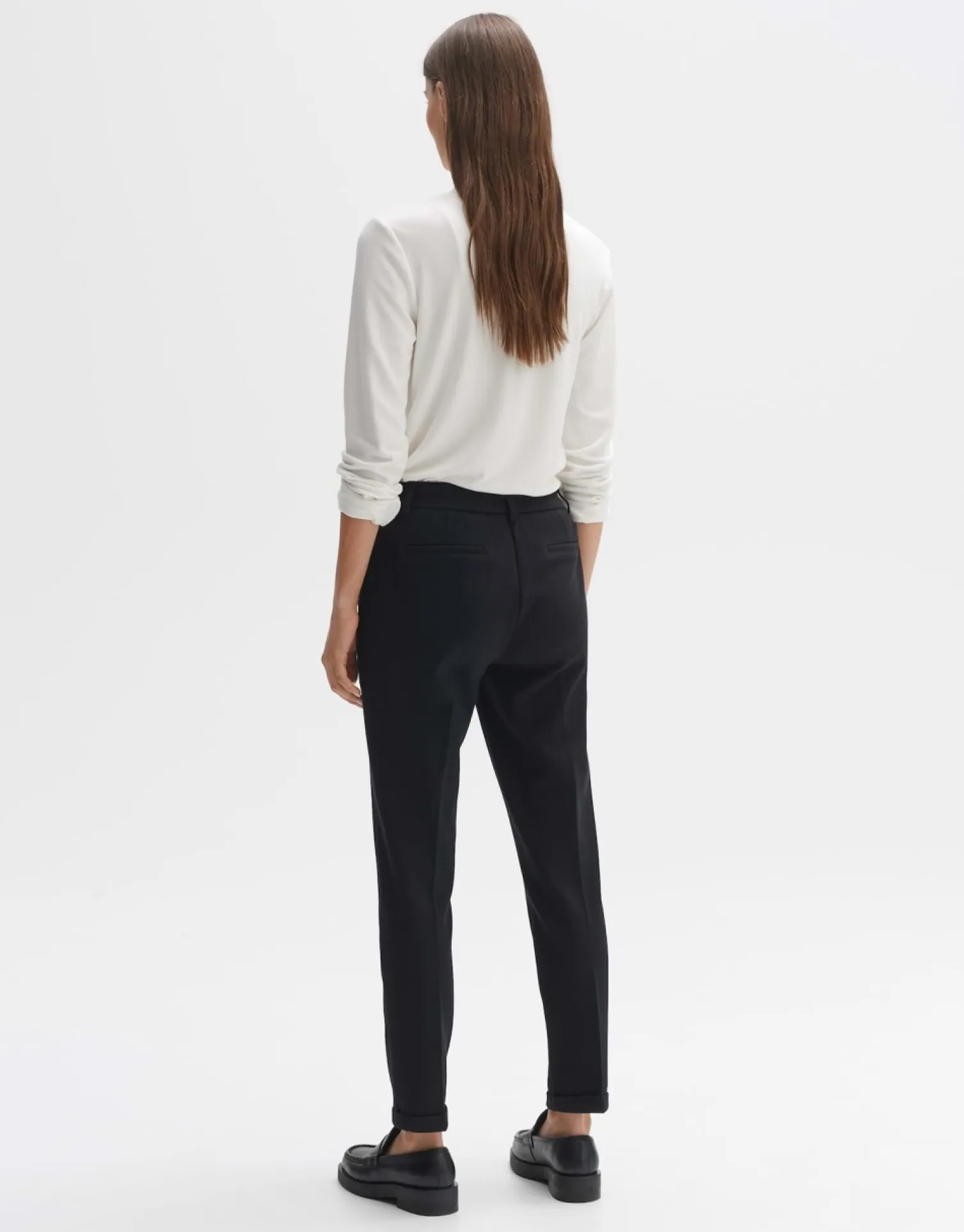 someday Fashion Broeken>Stoffen Broek Melina Black