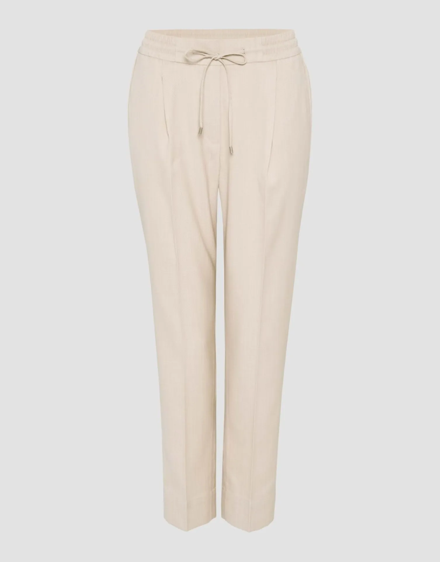 someday Fashion Broeken>Stoffen Broek Melosa Breeze Natural Glaze