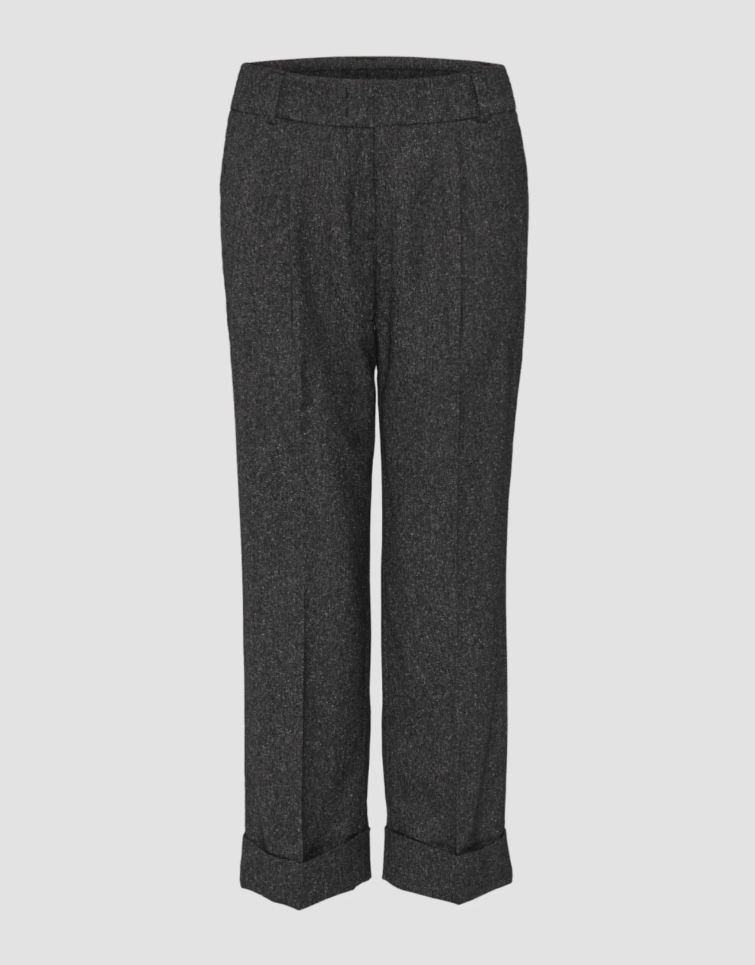 someday Fashion Broeken>Stoffen Broek Mitina Splendid Black