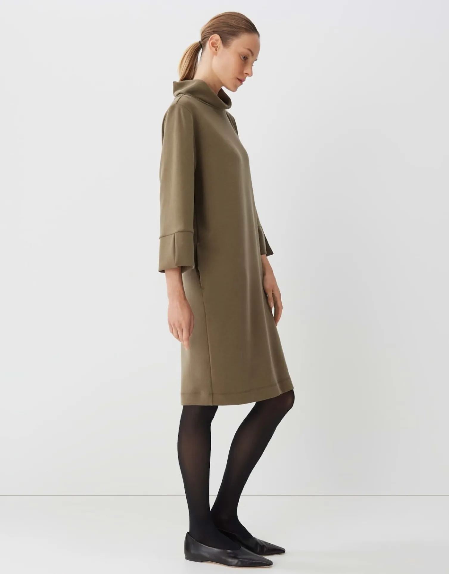someday Fashion Accessoires>Sweatjurk Qaja Misty Green