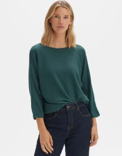 someday Fashion Sweat>Sweatshirt Gamini Deep Teal