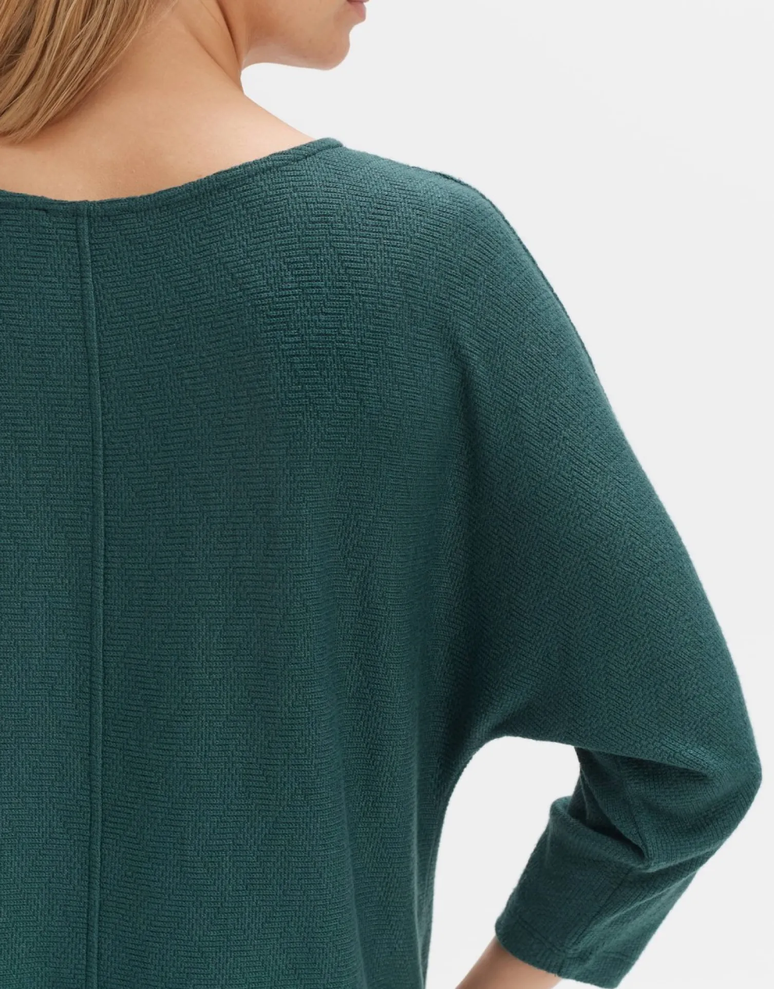 someday Fashion Sweat>Sweatshirt Gamini Deep Teal
