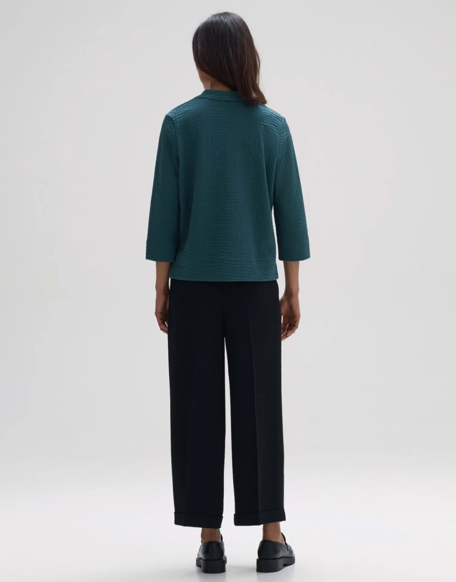 someday Fashion Sweat>Sweatshirt Ganila Deep Teal