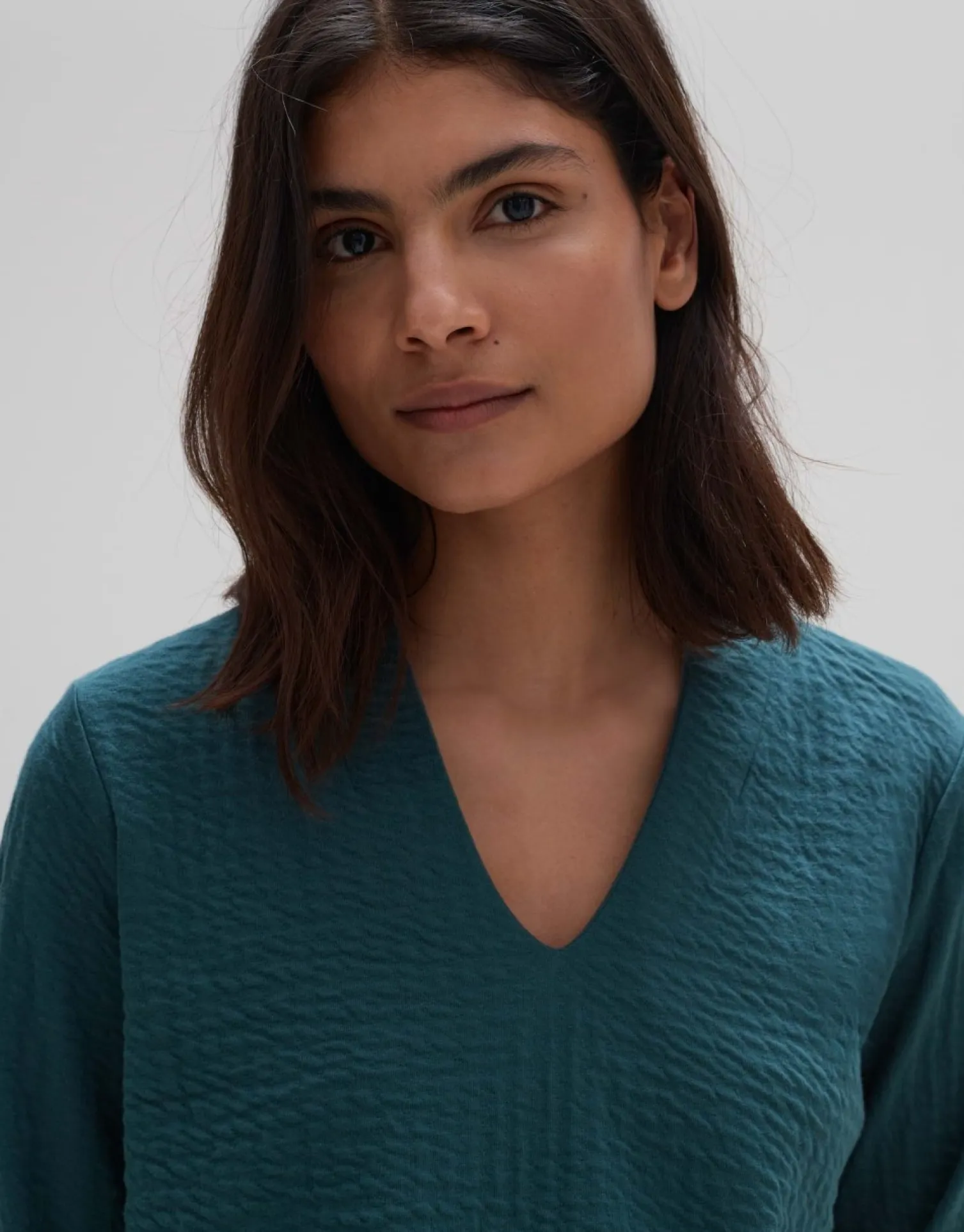 someday Fashion Sweat>Sweatshirt Ganila Deep Teal