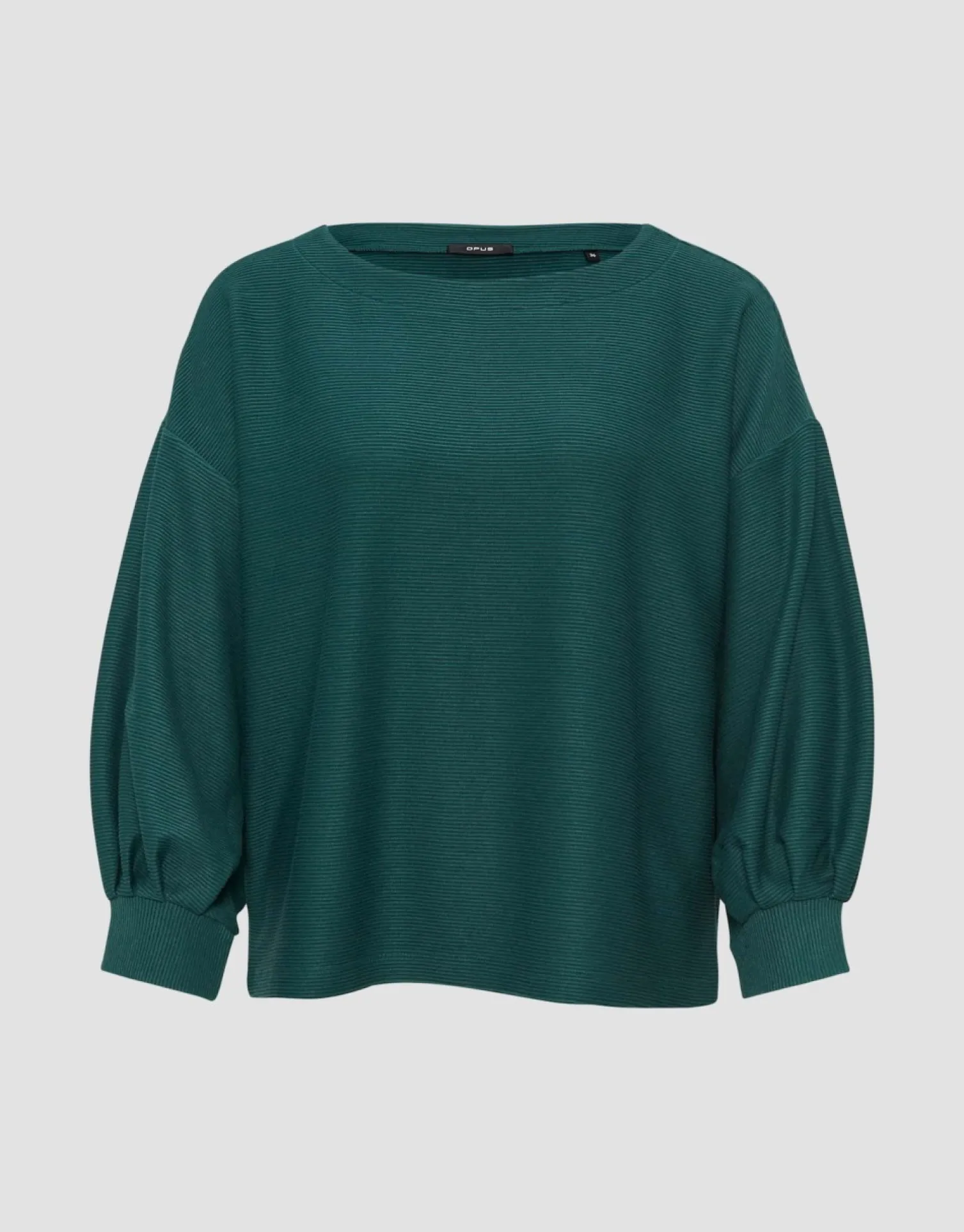 someday Fashion Sweat>Sweatshirt Ganine Deep Teal