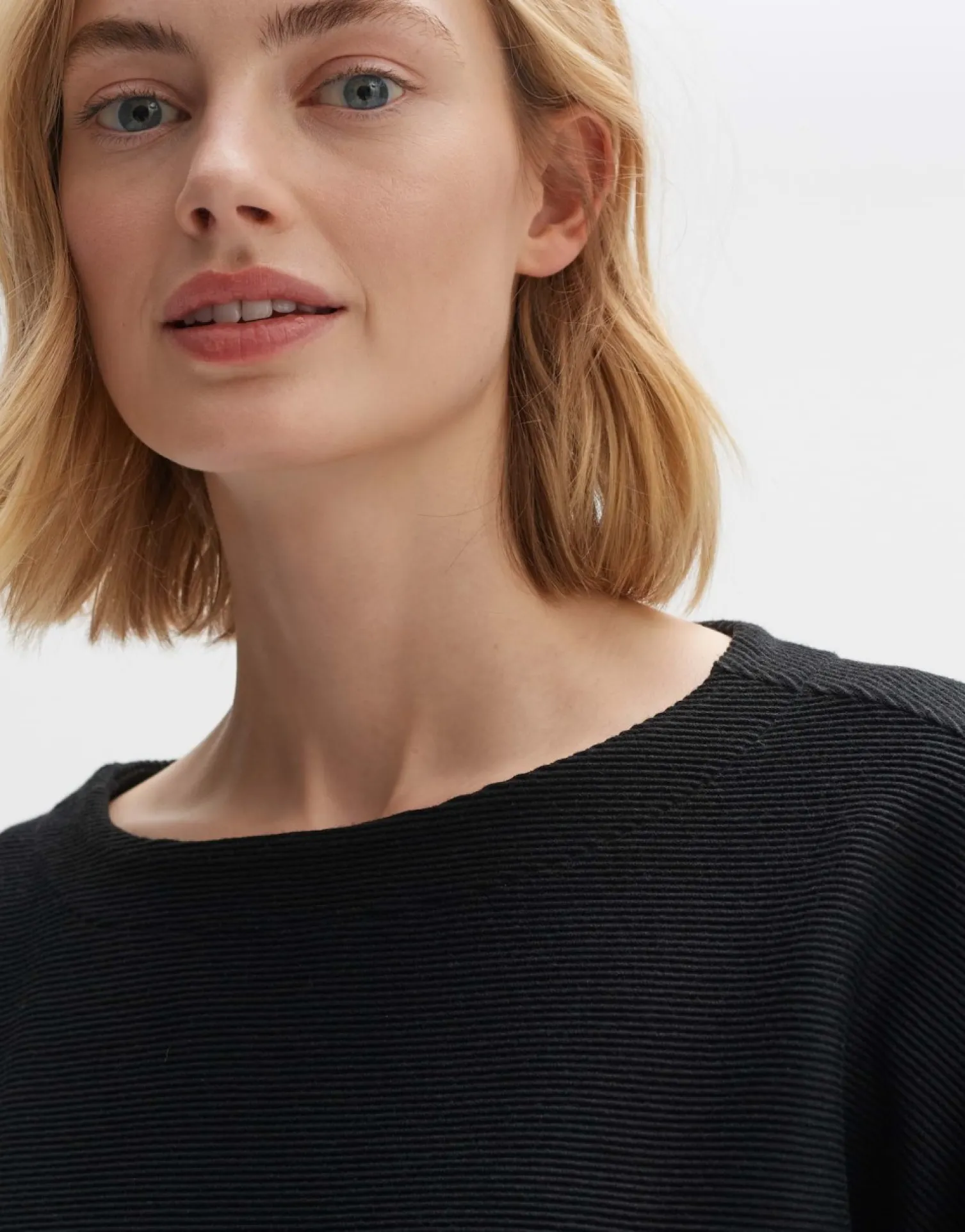 someday Fashion Sweat>Sweatshirt Ganine Black