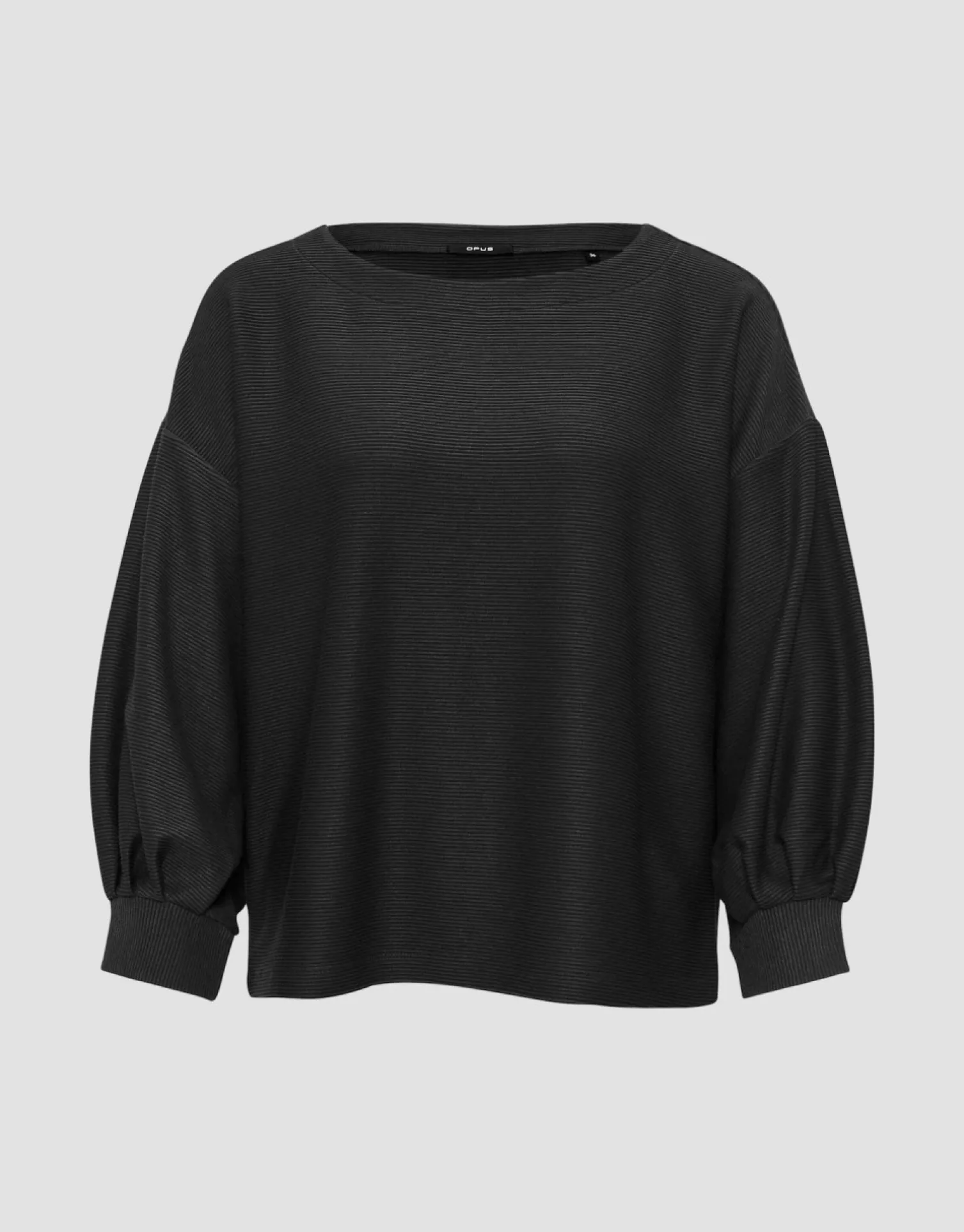 someday Fashion Sweat>Sweatshirt Ganine Black