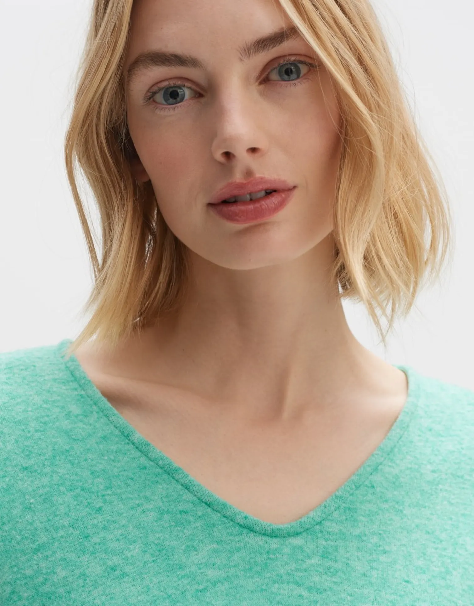 someday Fashion Sweat>Sweatshirt Gelela Pepper Green