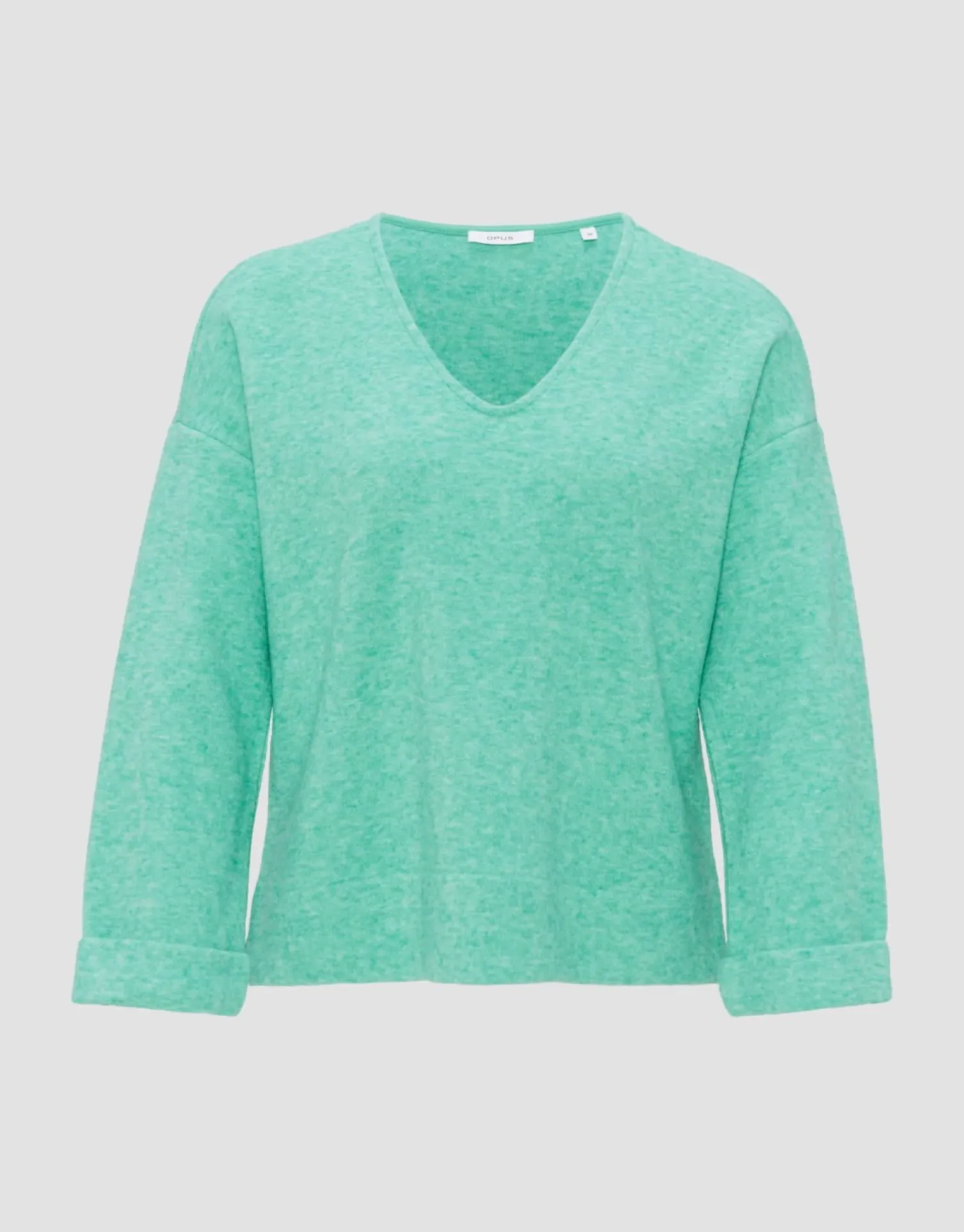 someday Fashion Sweat>Sweatshirt Gelela Pepper Green