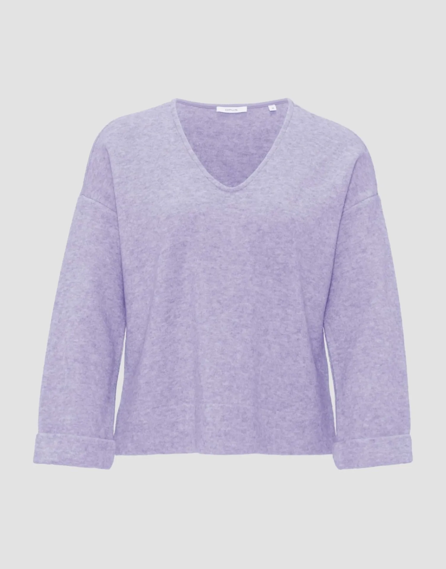 someday Fashion Sweat>Sweatshirt Gelela Soft Viola