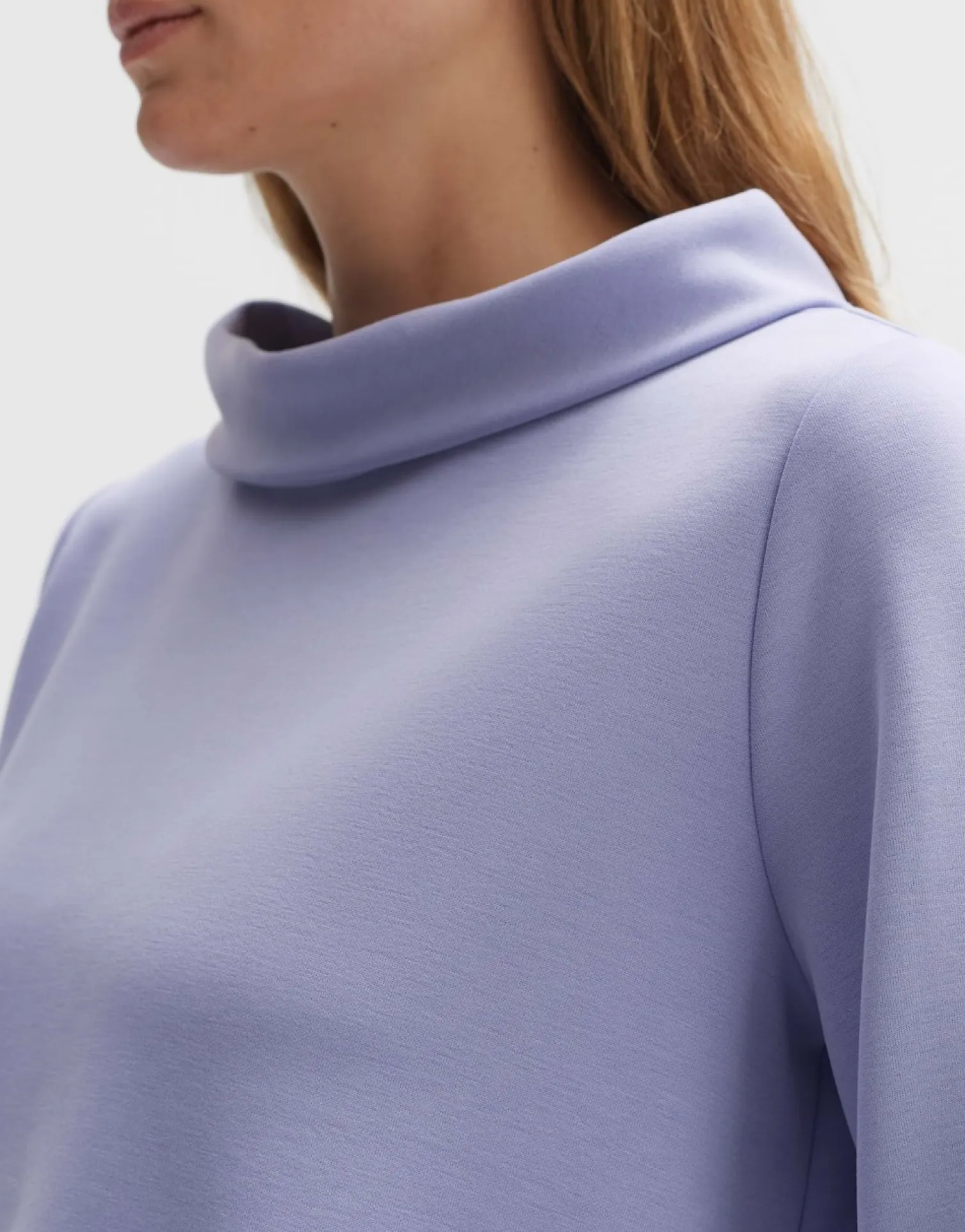 someday Fashion Sweat>Sweatshirt Getsomi Soft Viola
