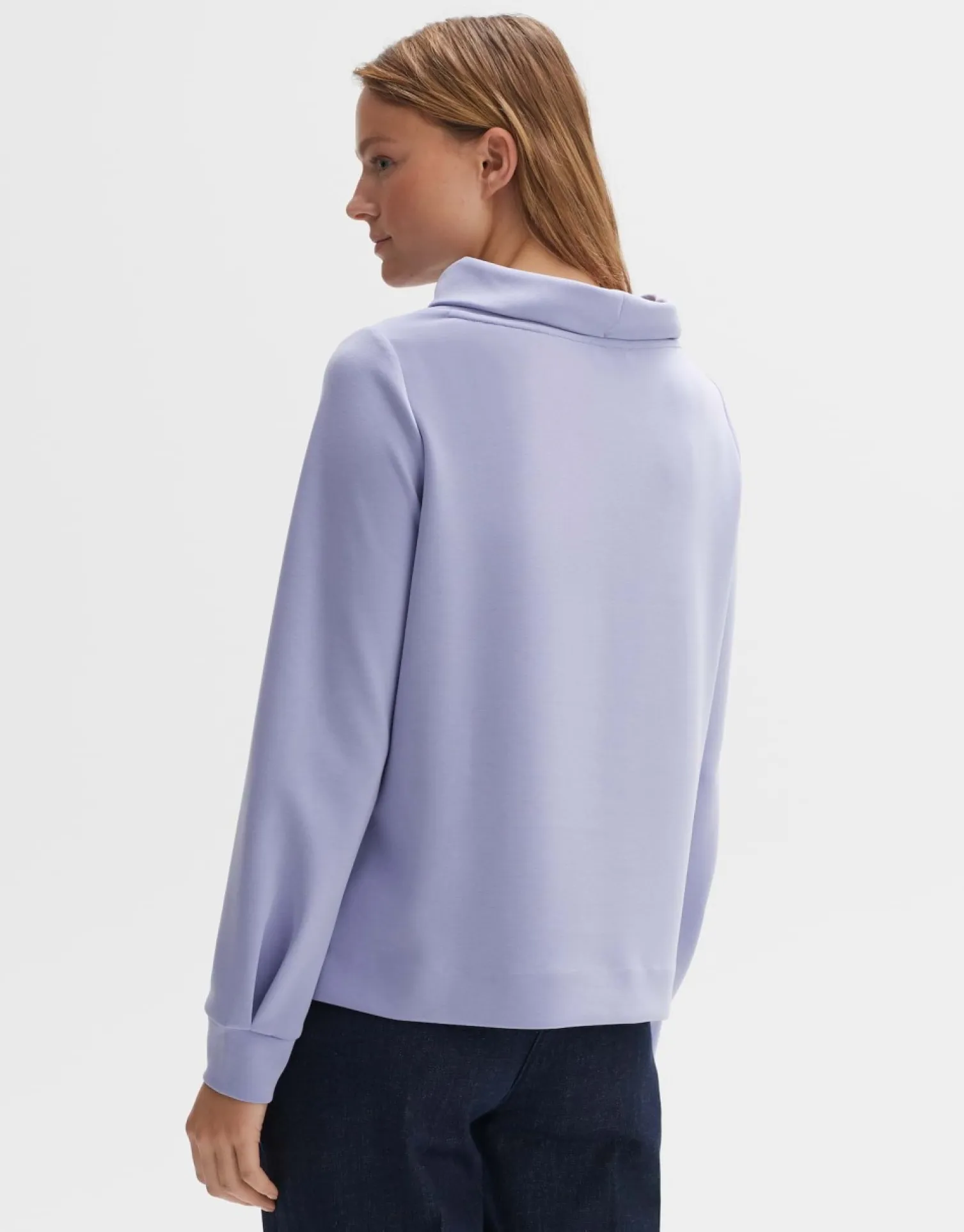 someday Fashion Sweat>Sweatshirt Getsomi Soft Viola
