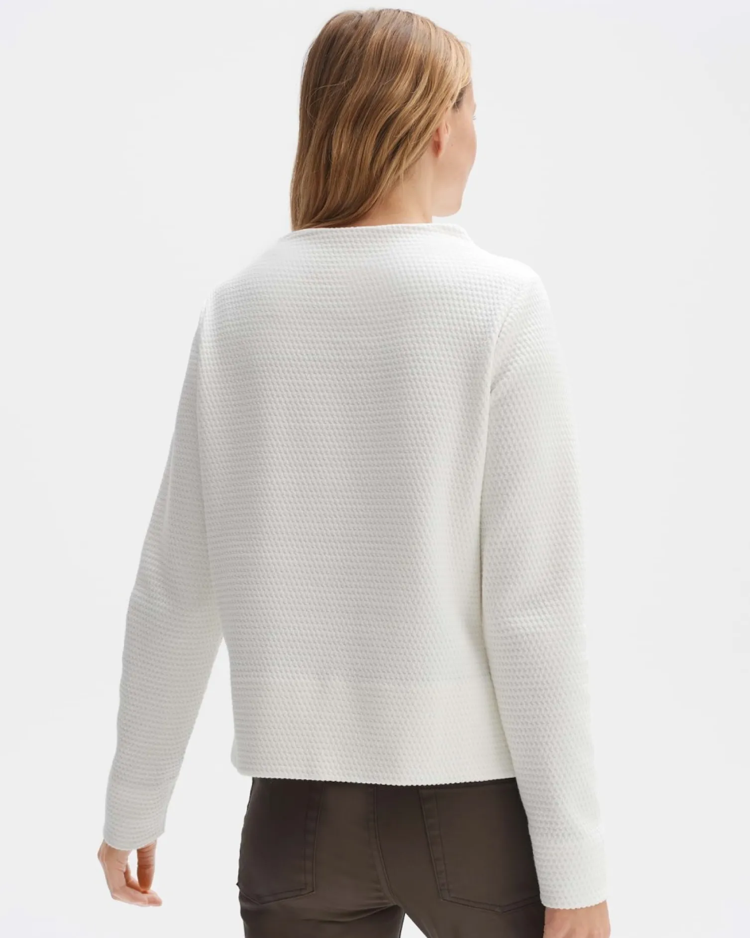 someday Fashion Sweat>Sweatshirt Glume Milk