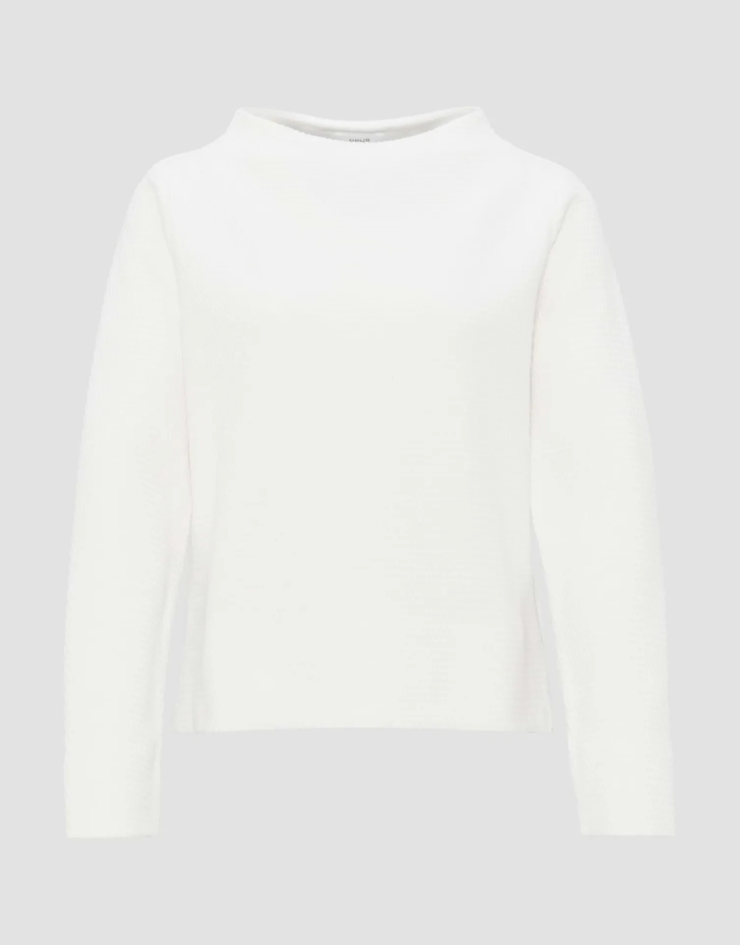 someday Fashion Sweat>Sweatshirt Glume Milk