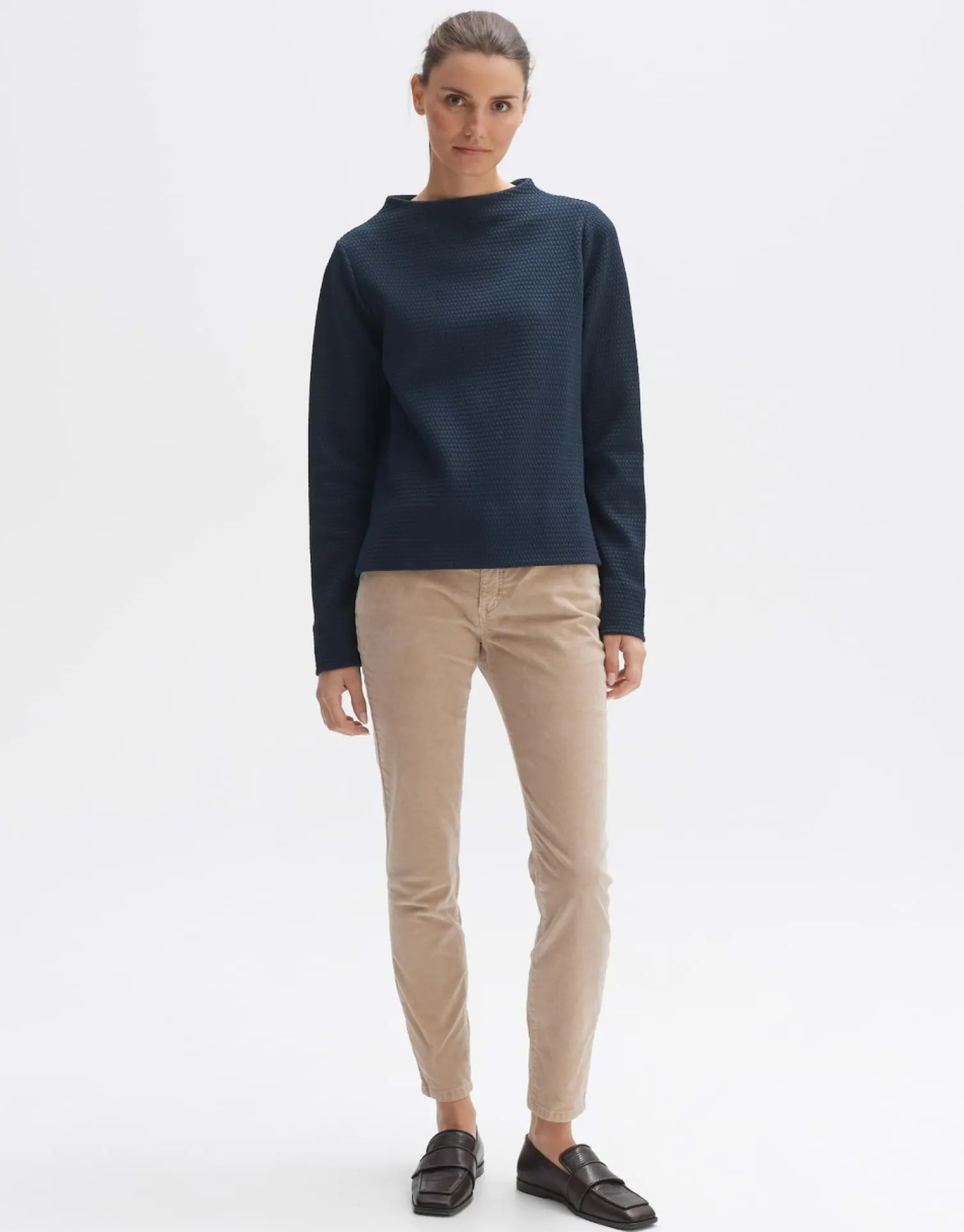 someday Fashion Sweat>Sweatshirt Glume Coal Blue
