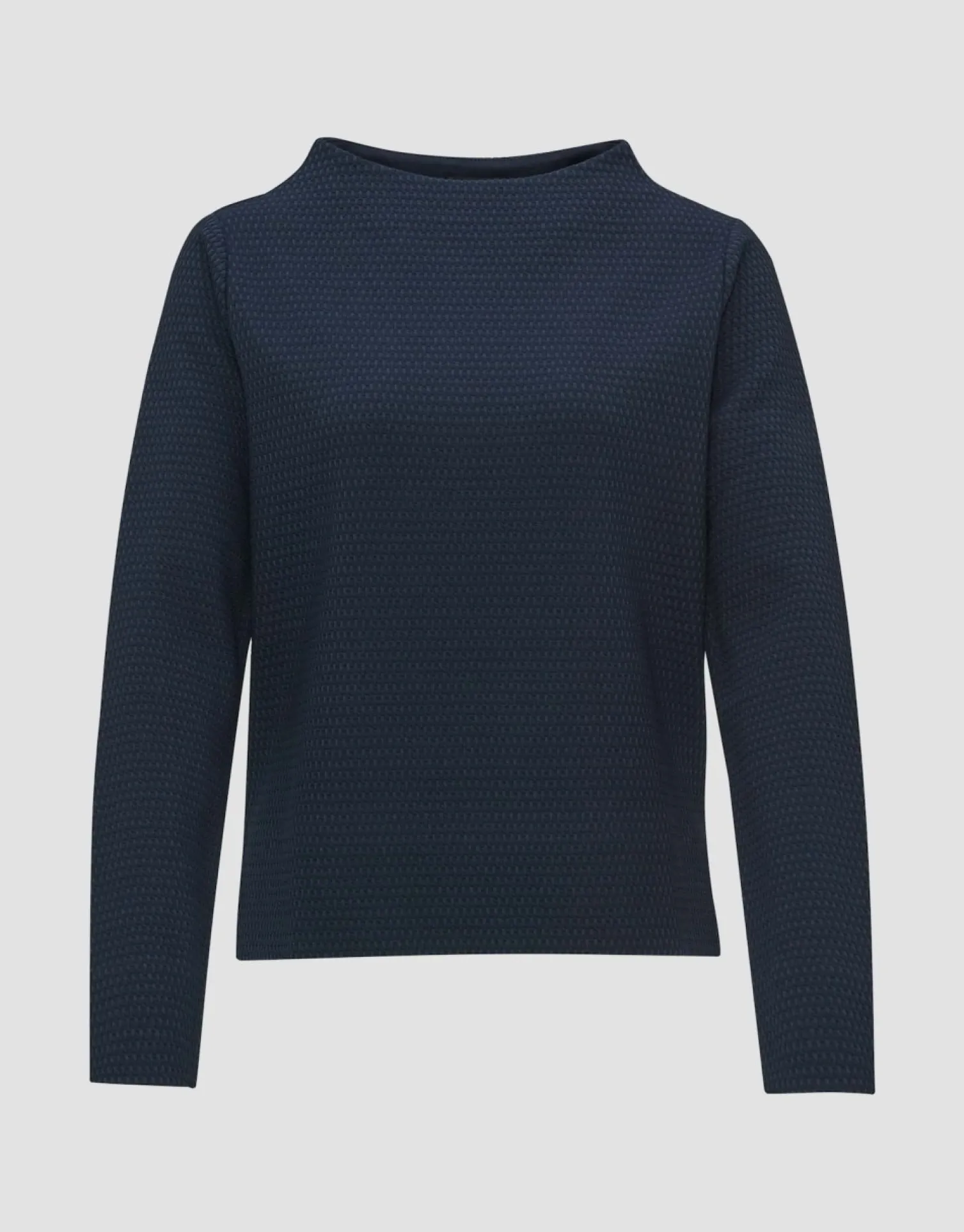 someday Fashion Sweat>Sweatshirt Glume Coal Blue