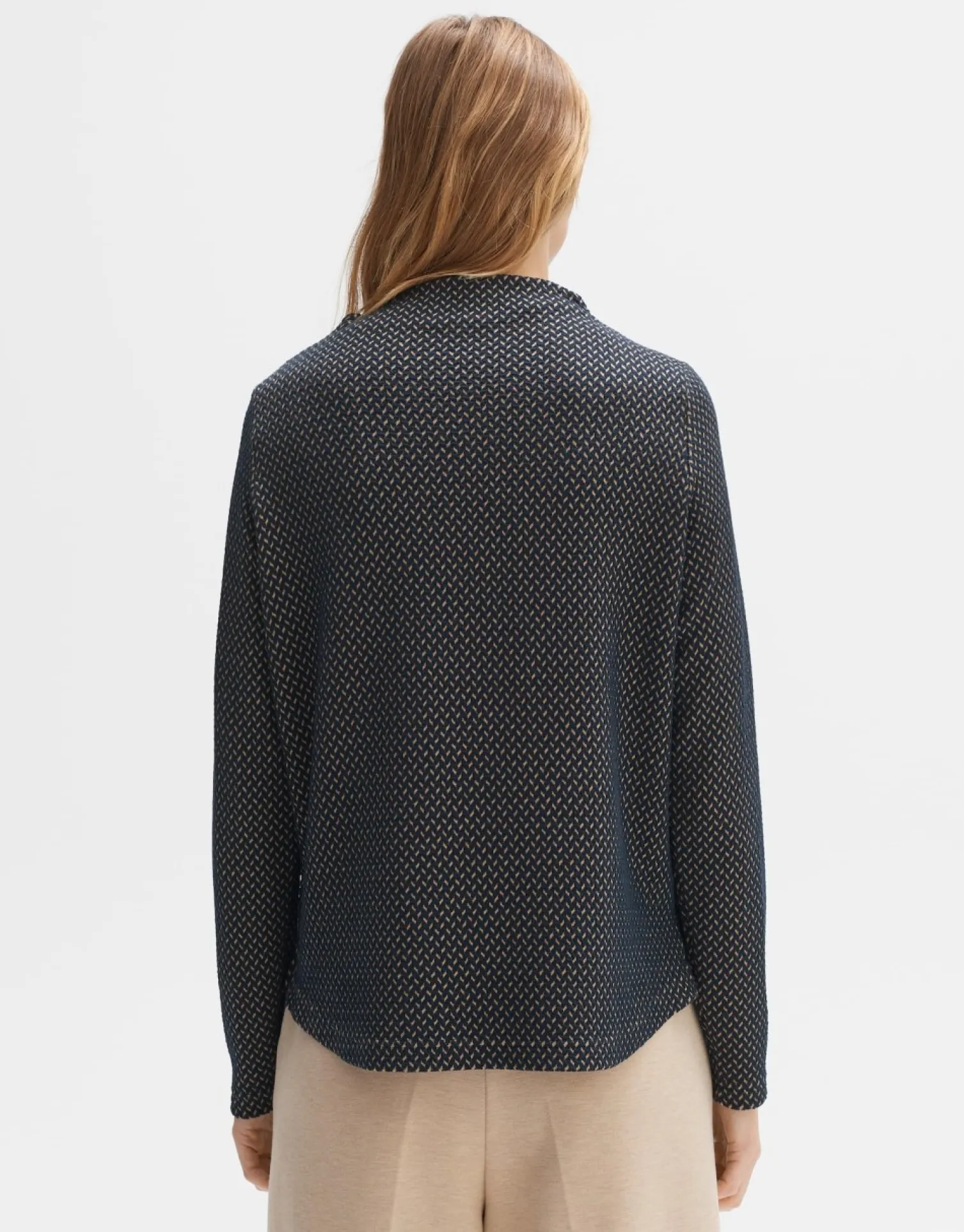 someday Fashion Sweat>Sweatshirt Gonni Nutmeg