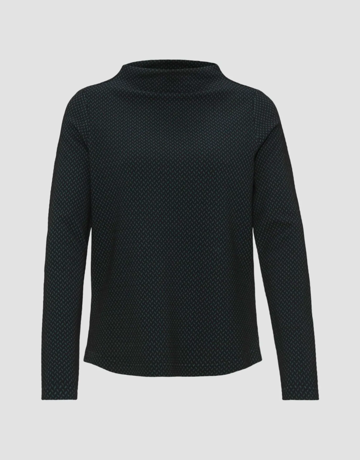 someday Fashion Sweat>Sweatshirt Gonni Deep Teal