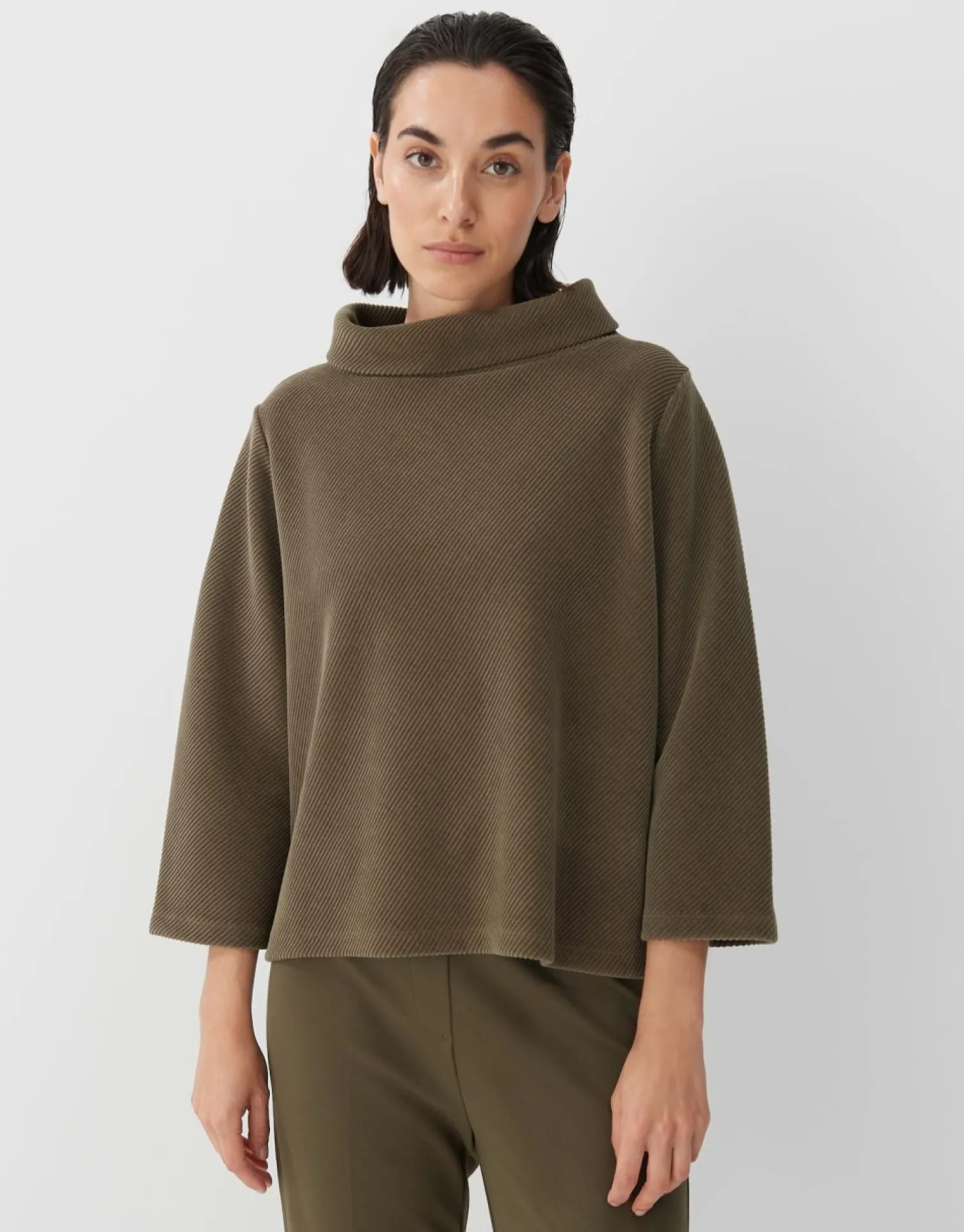 someday Fashion Sweat>Sweatshirt Ujour Misty Green