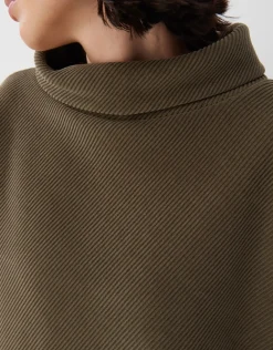 someday Fashion Sweat>Sweatshirt Ujour Misty Green