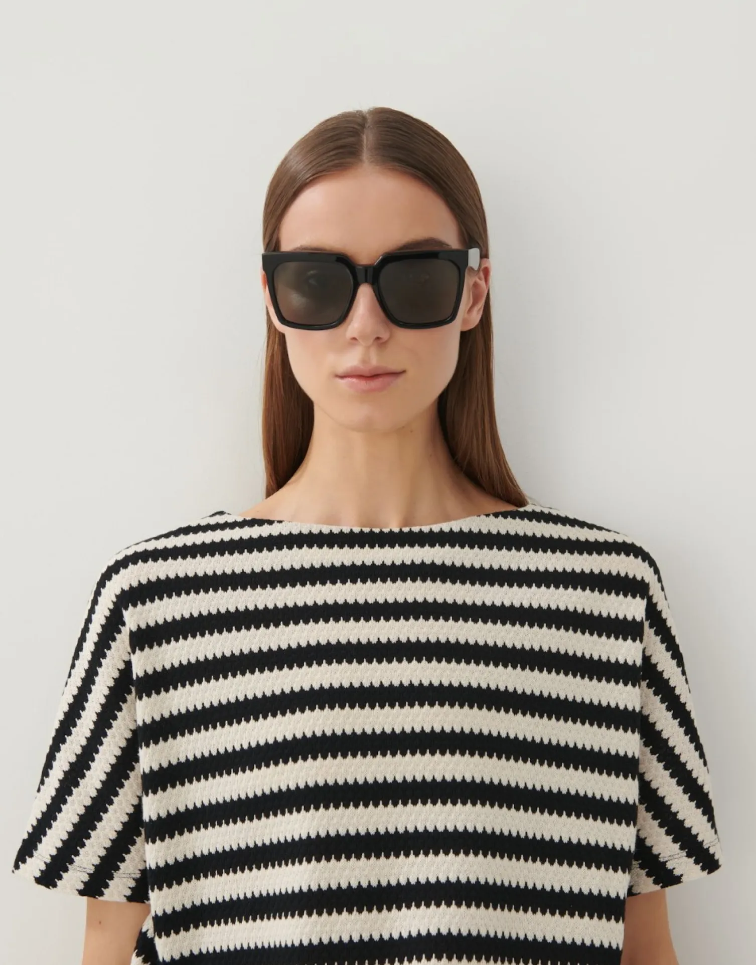 someday Fashion Sweat>Sweatshirt Usella Black