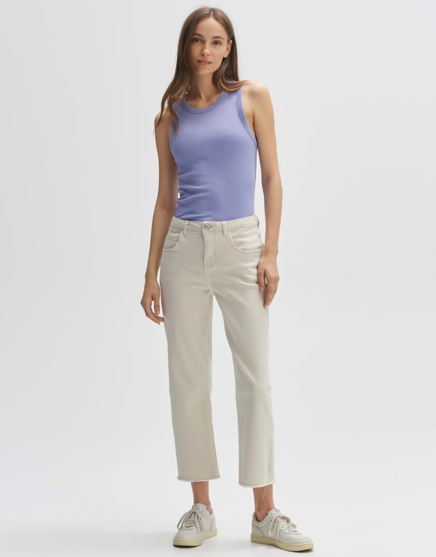 someday Fashion Shirts>Tanktop Ilesso Soft Viola