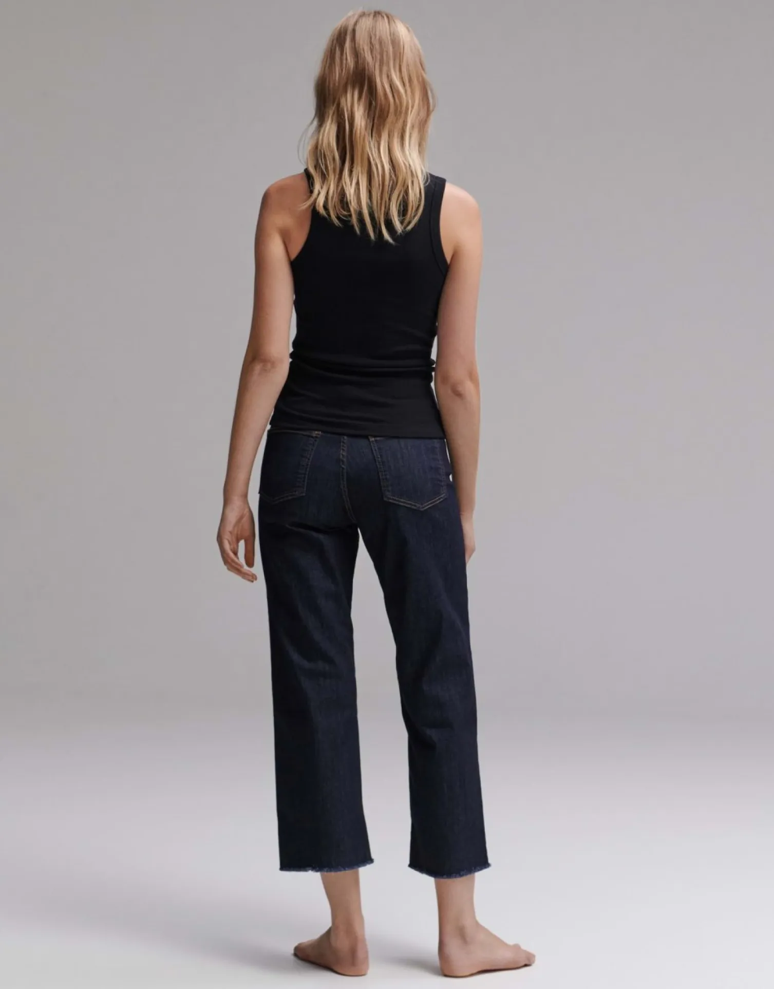someday Fashion Shirts>Tanktop Ilesso Black