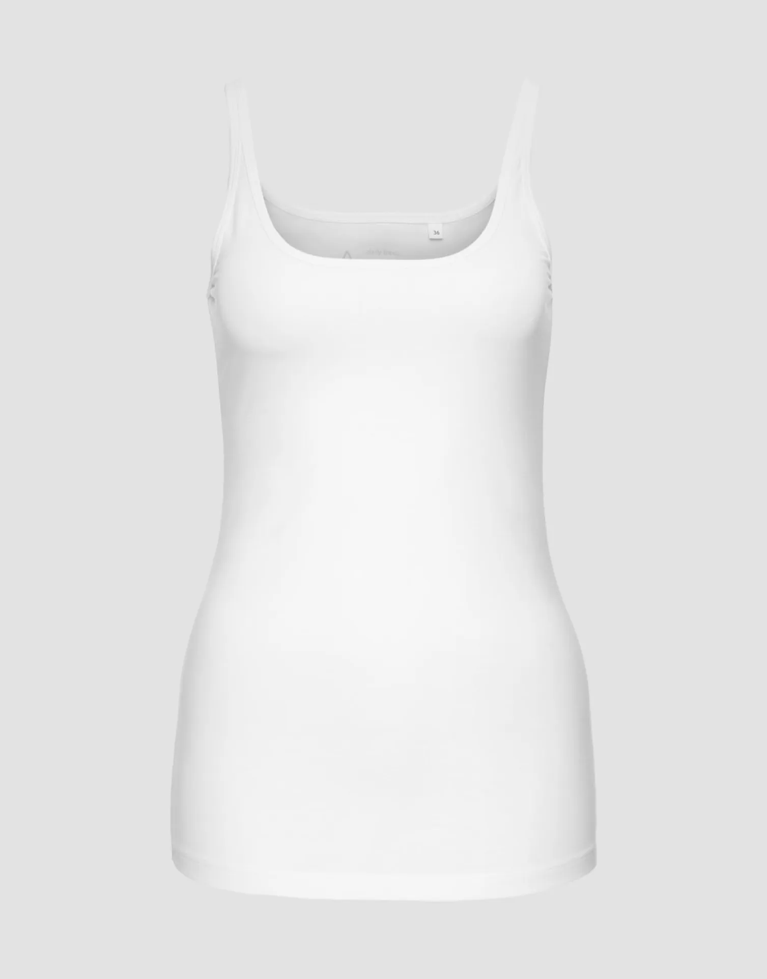 someday Fashion Shirts>Top Ina White