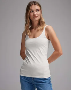 someday Fashion Shirts>Top Ina Milk