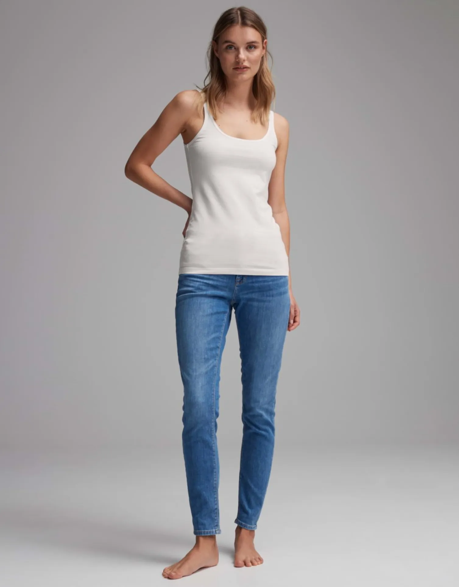 someday Fashion Shirts>Top Ina Milk