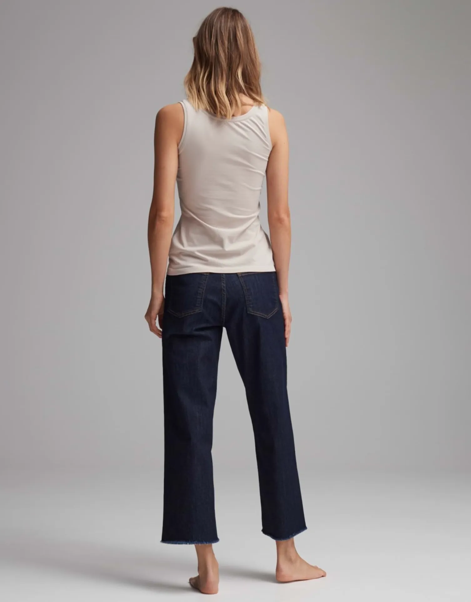 someday Fashion Shirts>Topje Imilia Beige