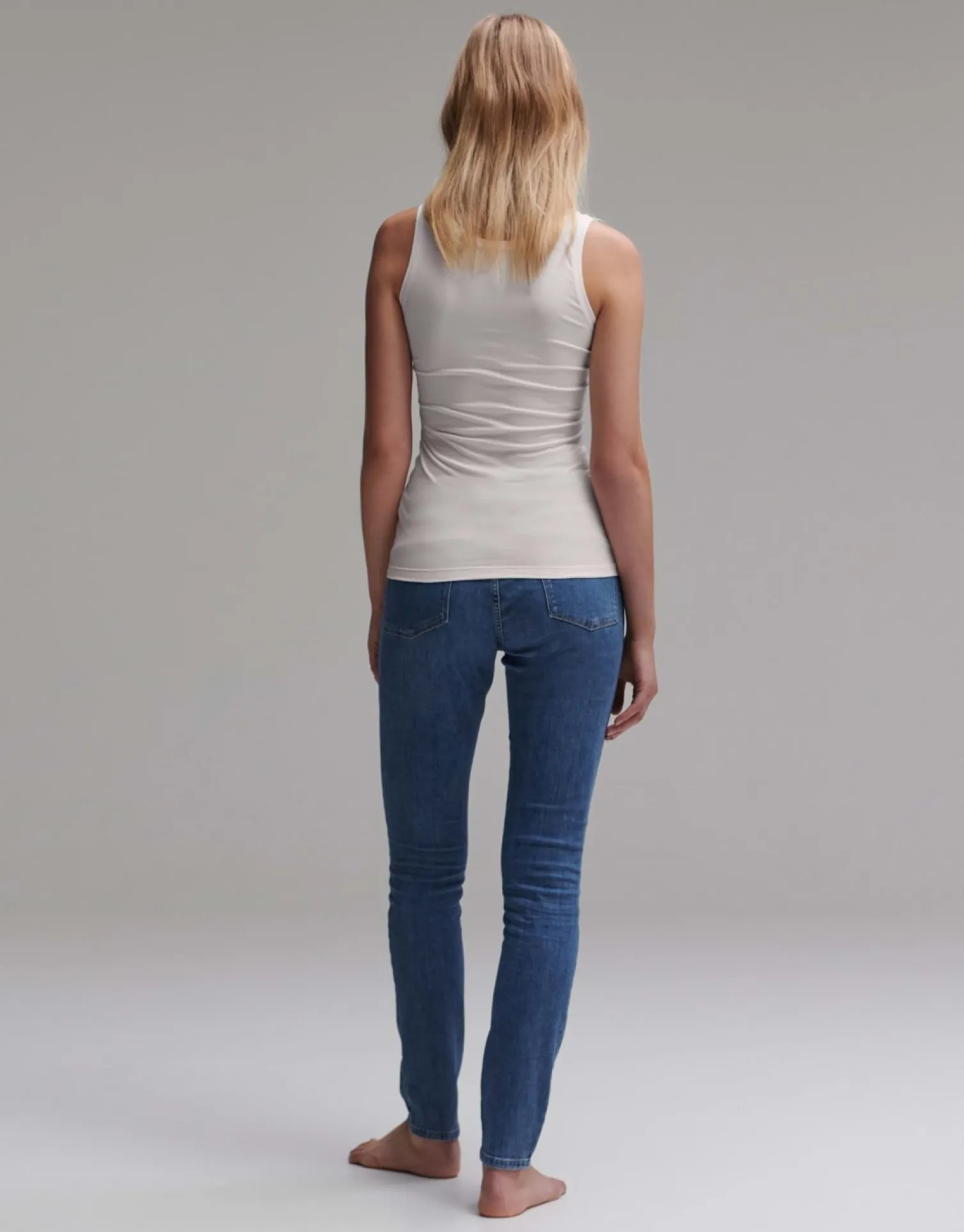 someday Fashion Shirts>Topje Imilia Milk