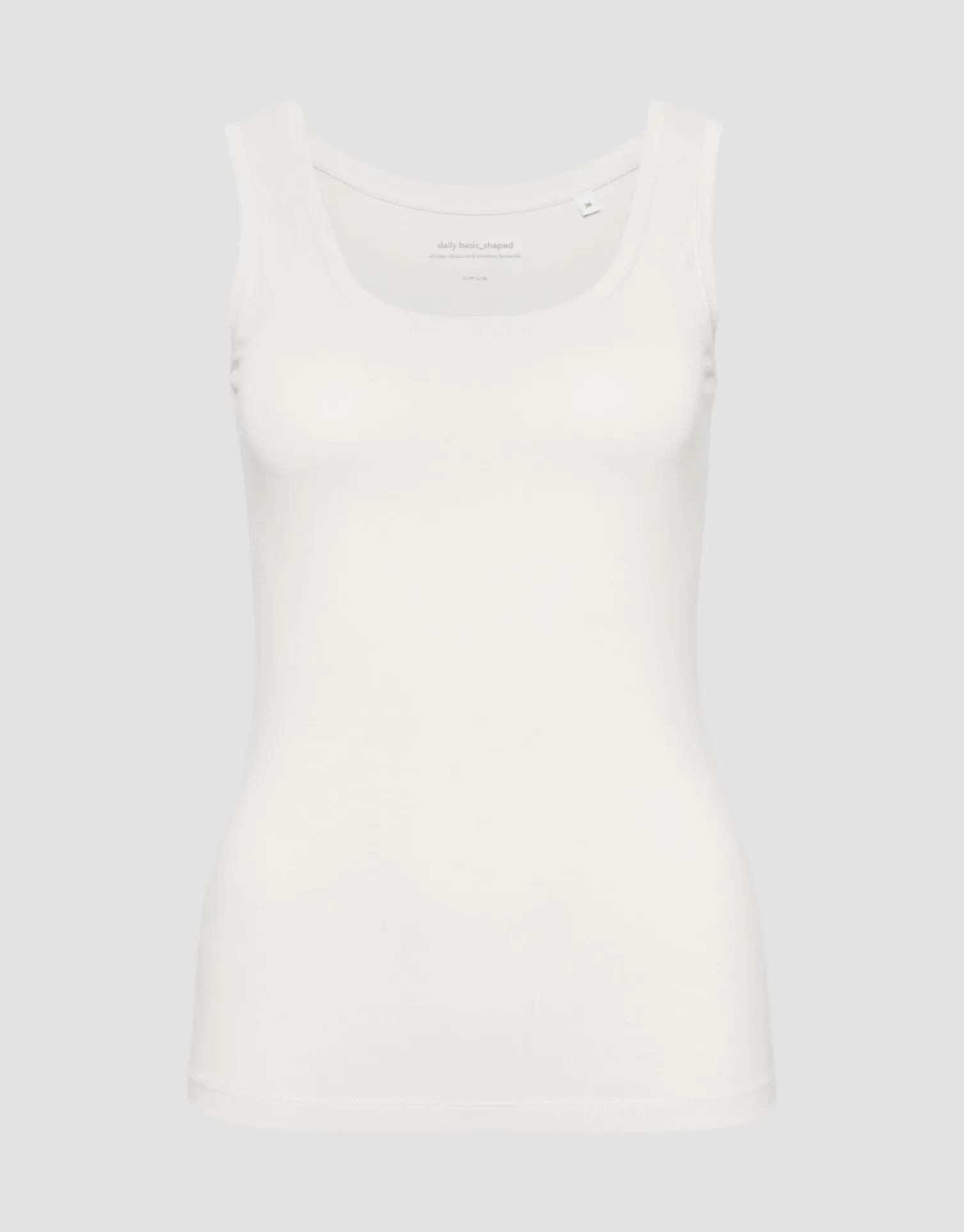 someday Fashion Shirts>Topje Imilia Milk