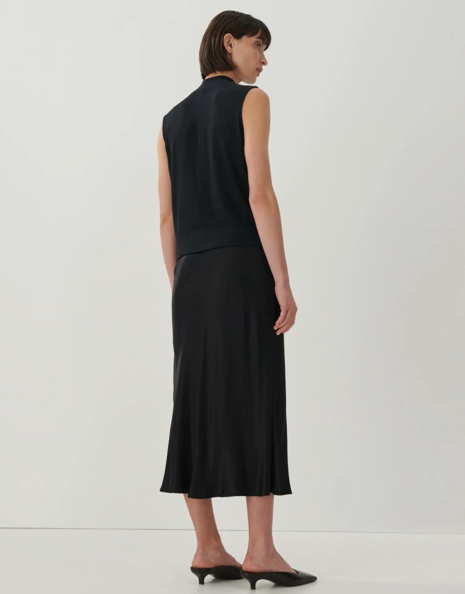 someday Fashion Shirts>Topje Karly Black