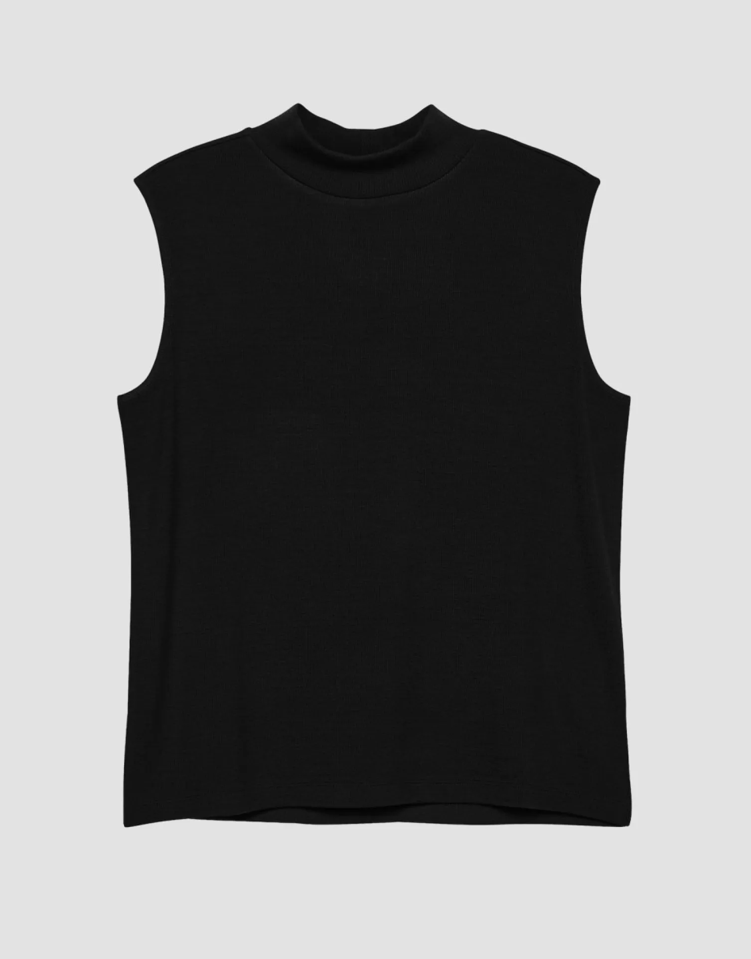 someday Fashion Shirts>Topje Karly Black