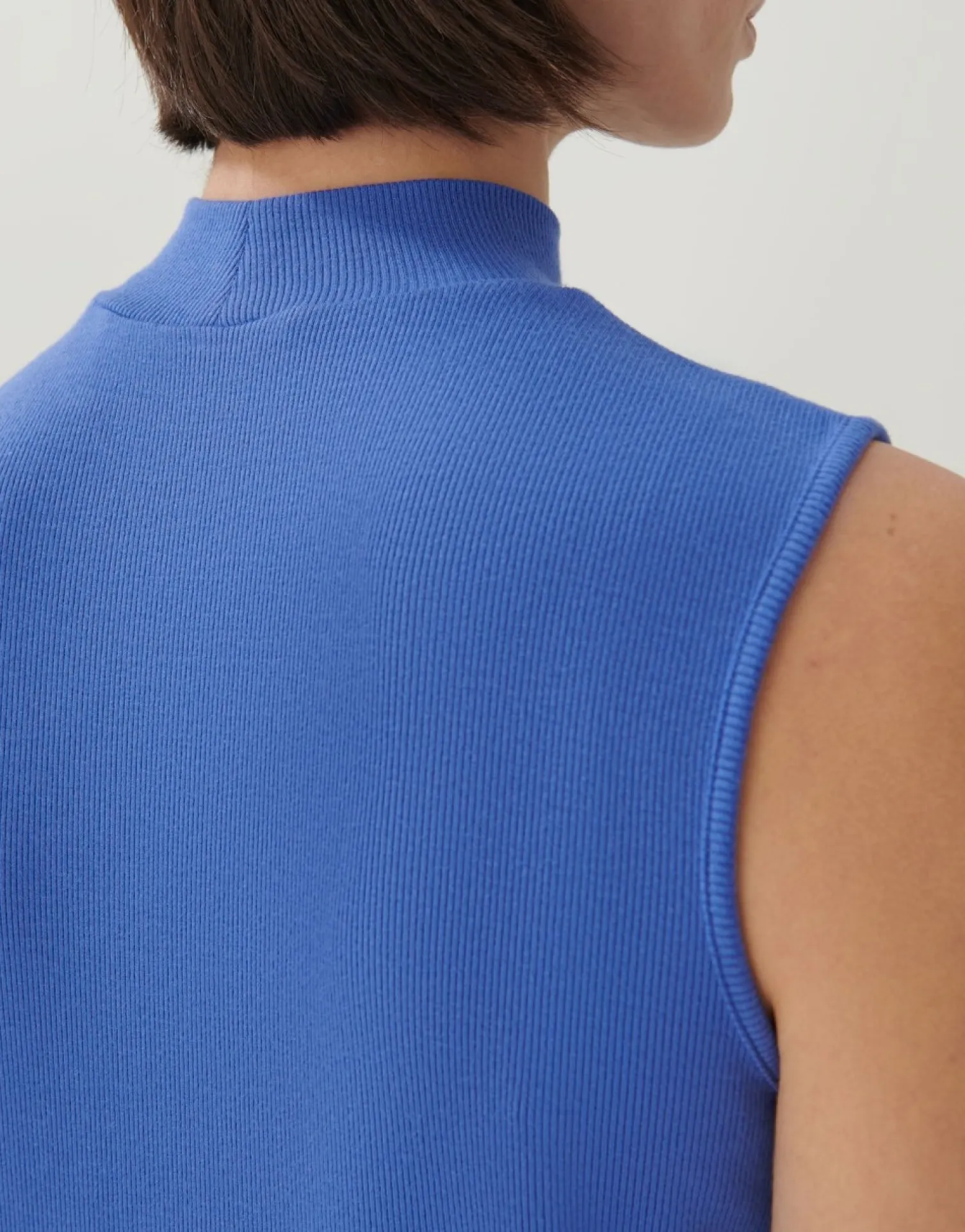 someday Fashion Shirts>Topje Karly Lapis Blue