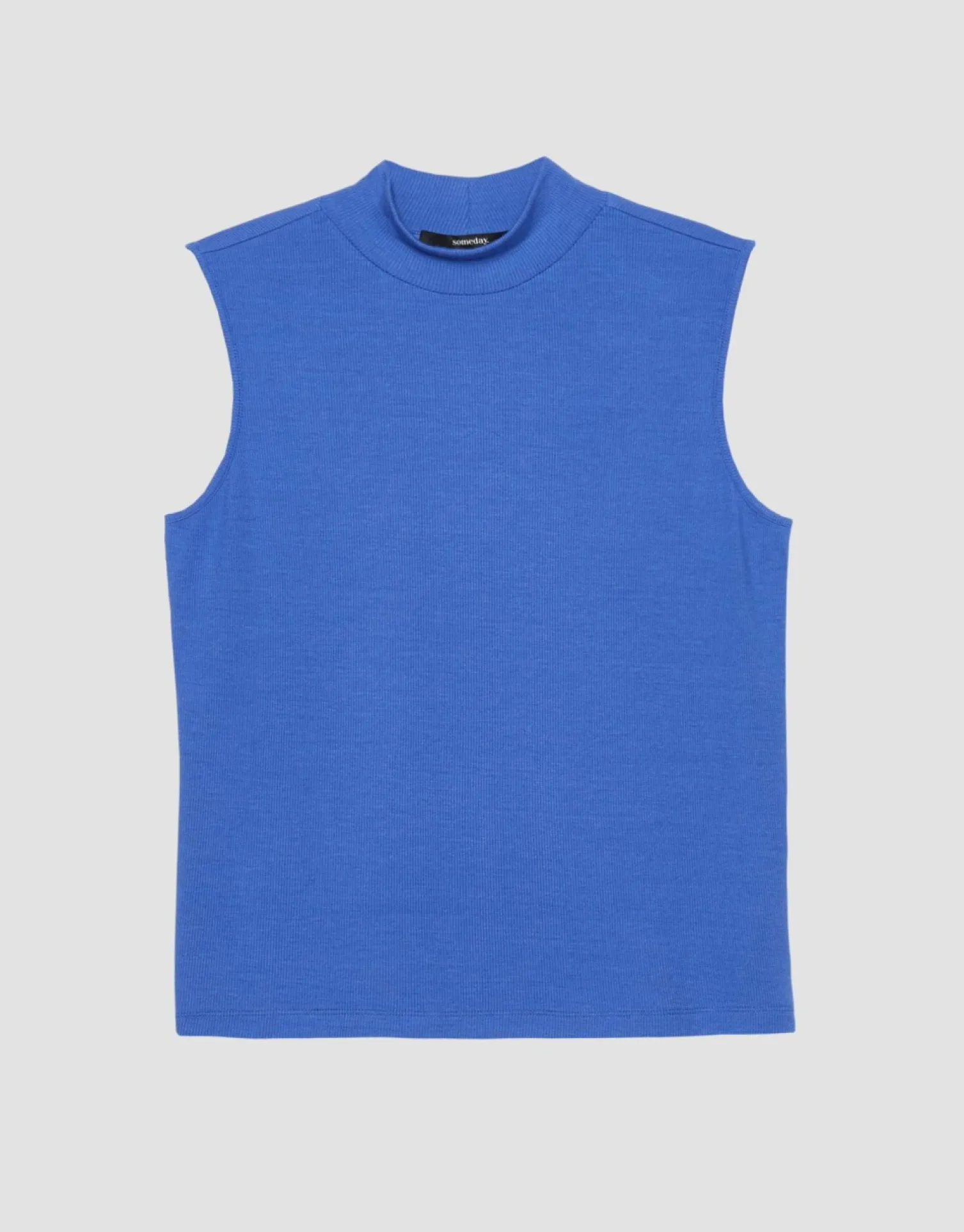 someday Fashion Shirts>Topje Karly Lapis Blue