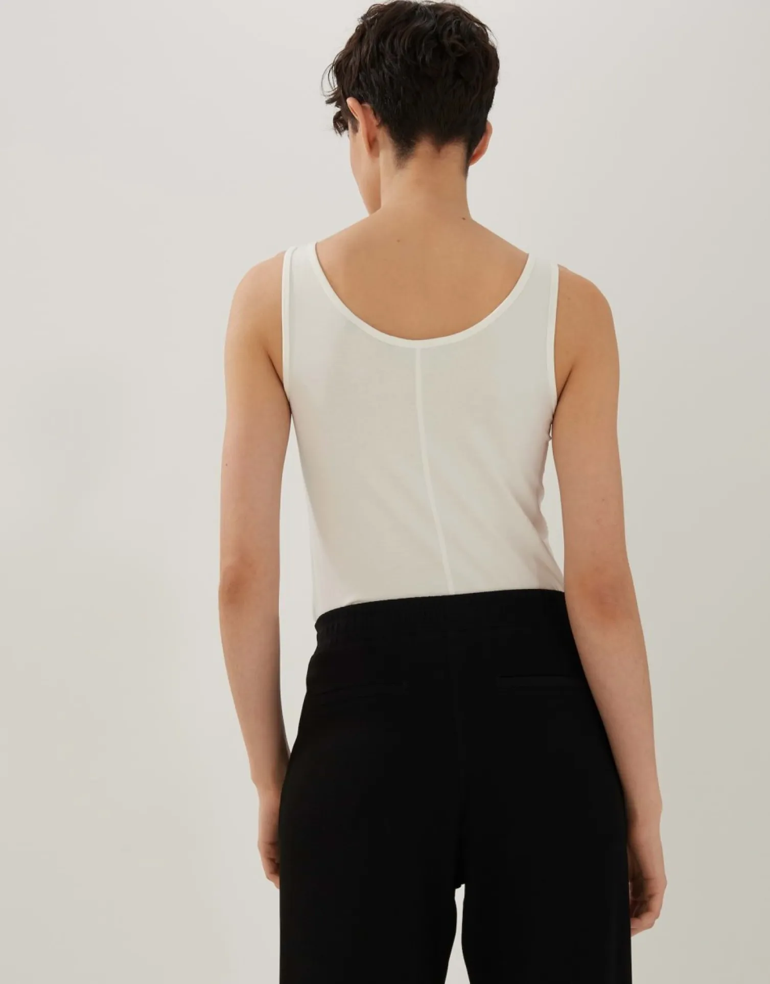 someday Fashion Shirts>Topje Ku00E4Thi Milk