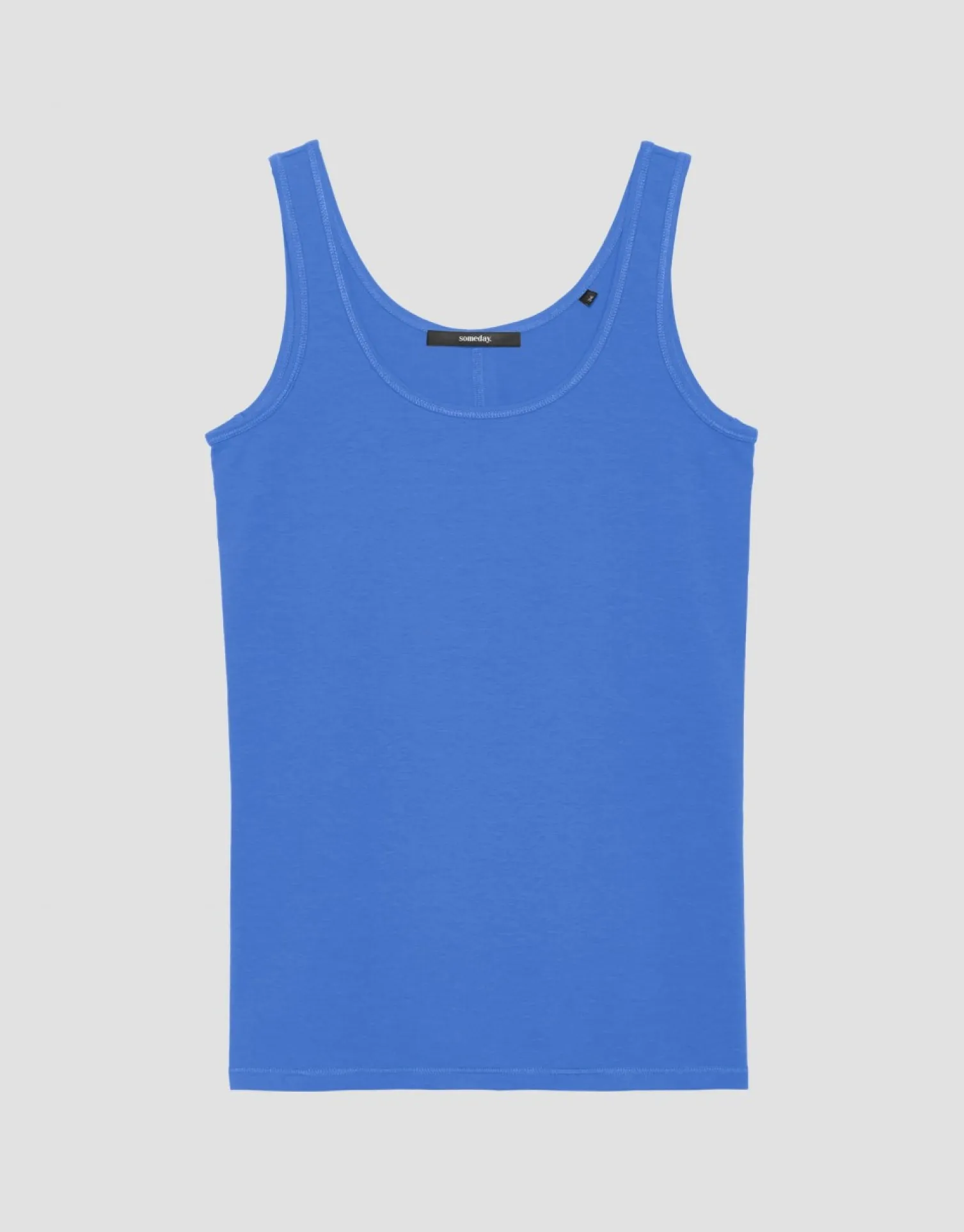 someday Fashion Shirts>Topje Ku00E4Thi Lapis Blue