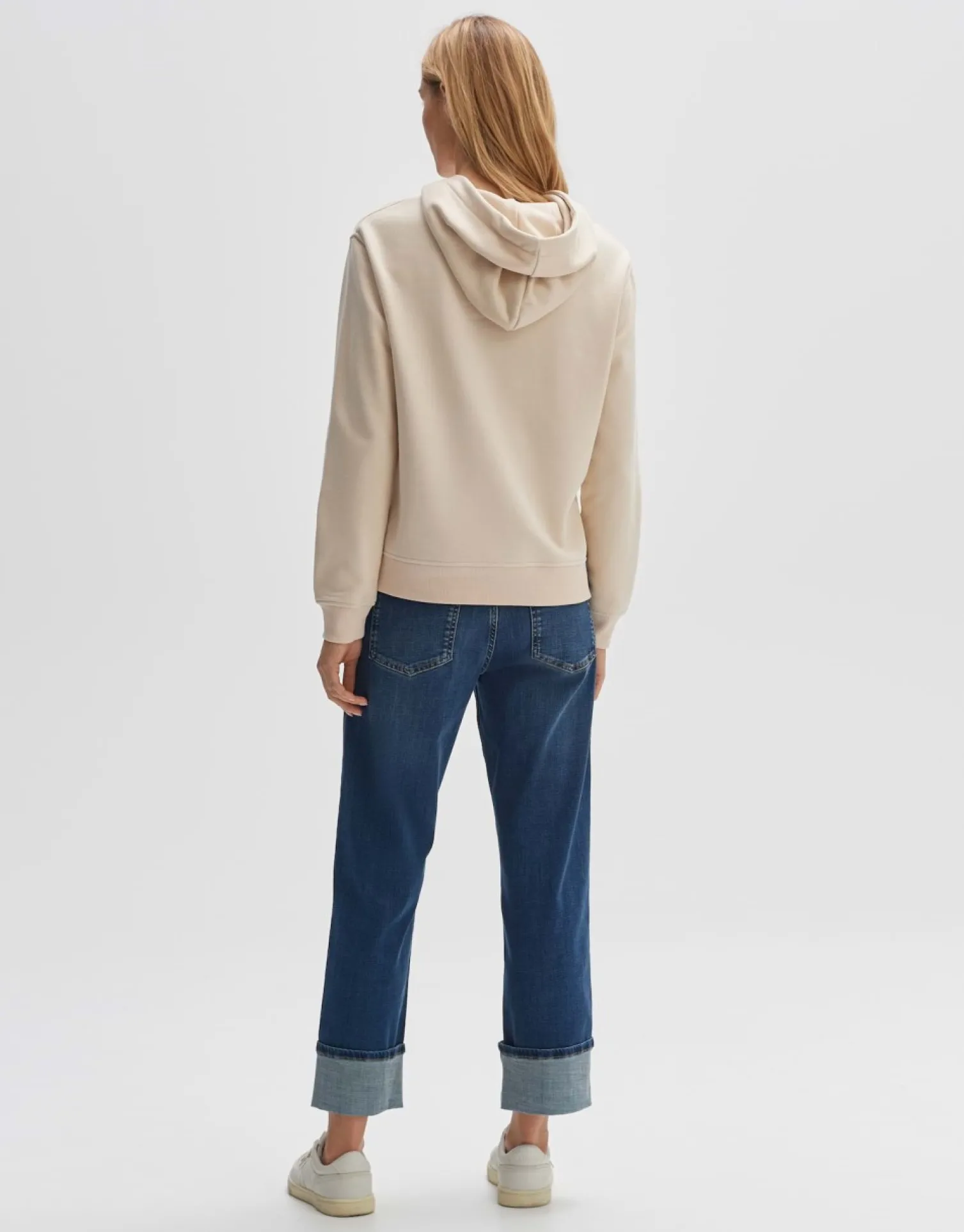 someday Fashion Sweat>Trui Gadira Natural Glaze