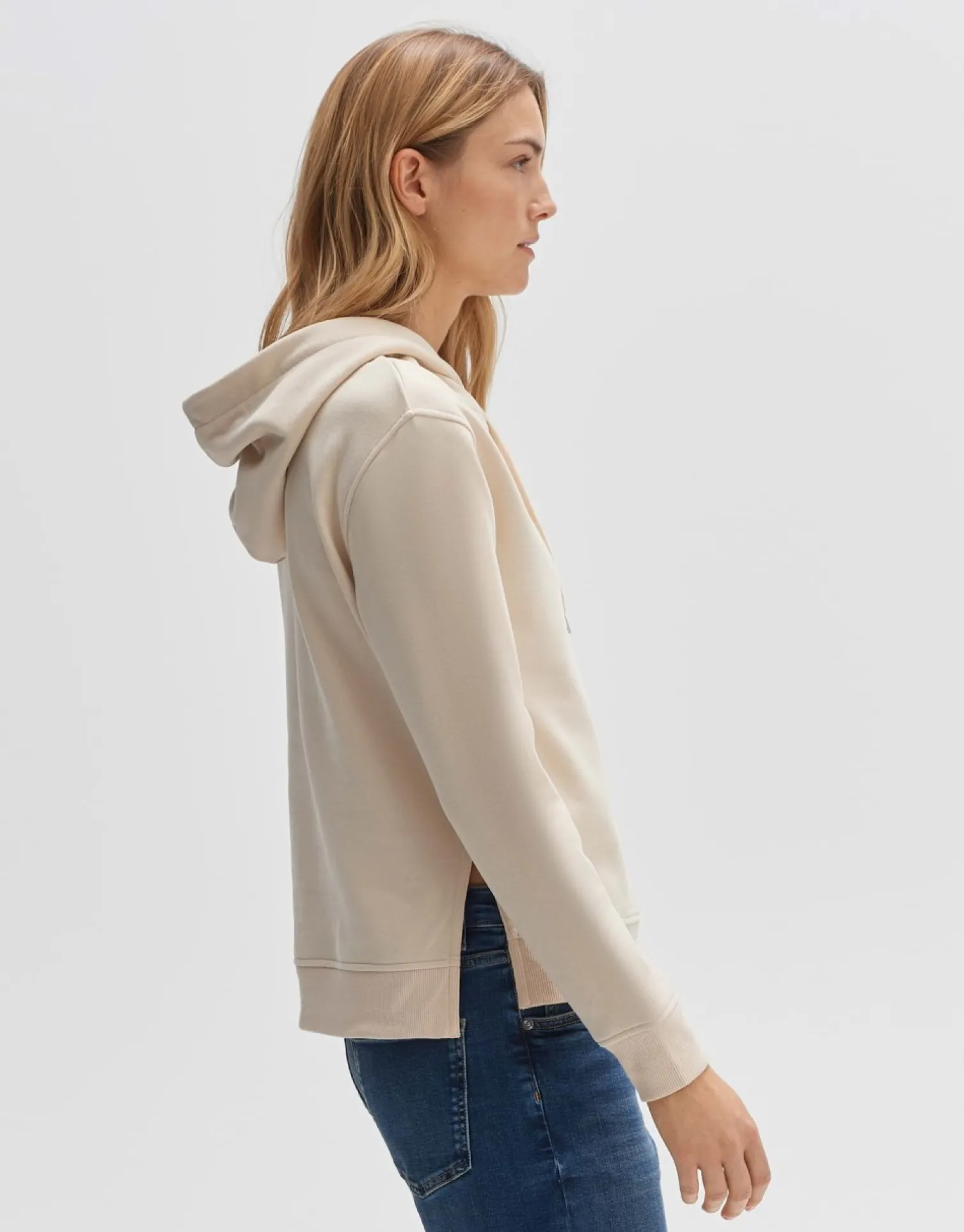 someday Fashion Sweat>Trui Gadira Natural Glaze