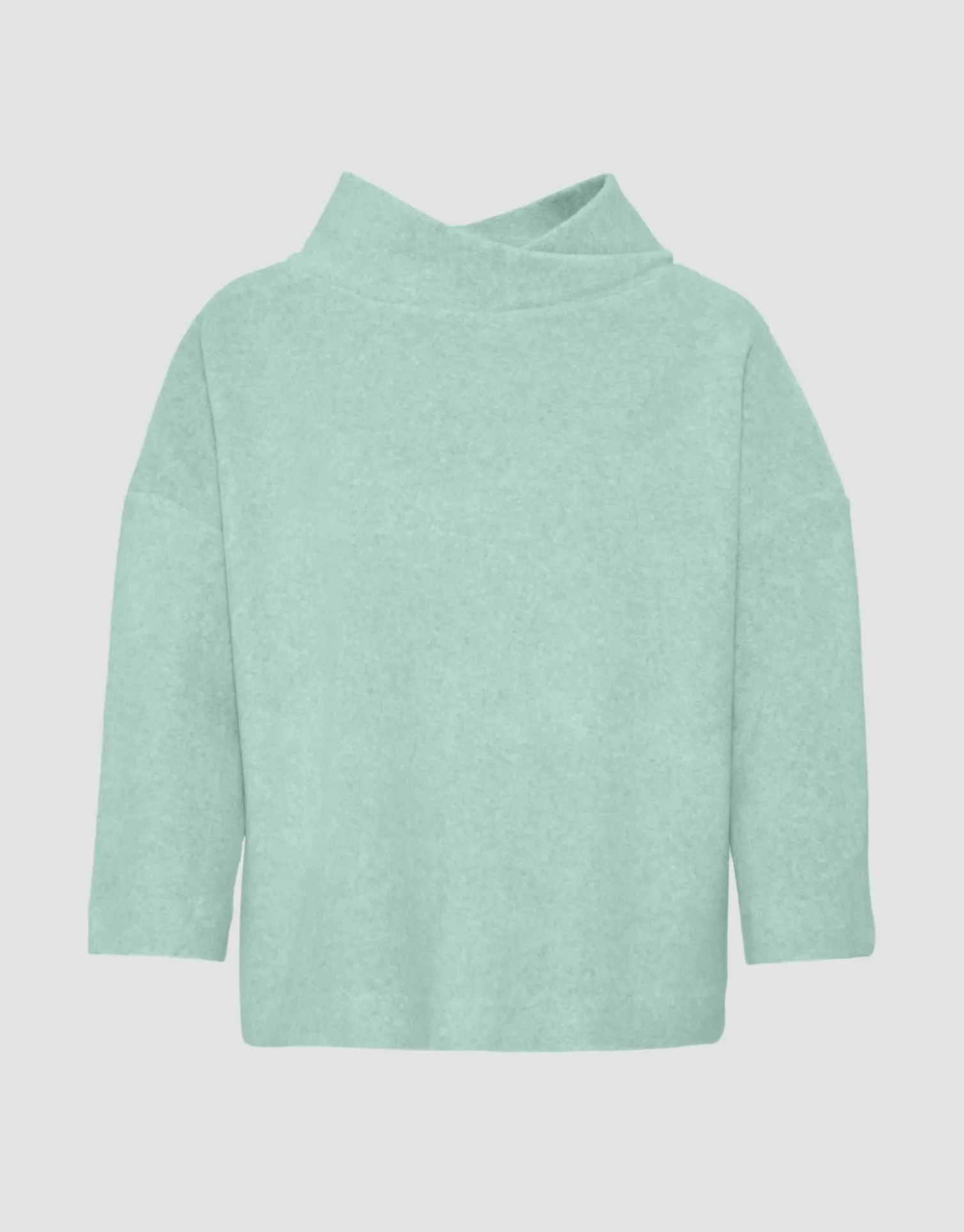someday Fashion Sweat>Trui Ganivre Pale Mint