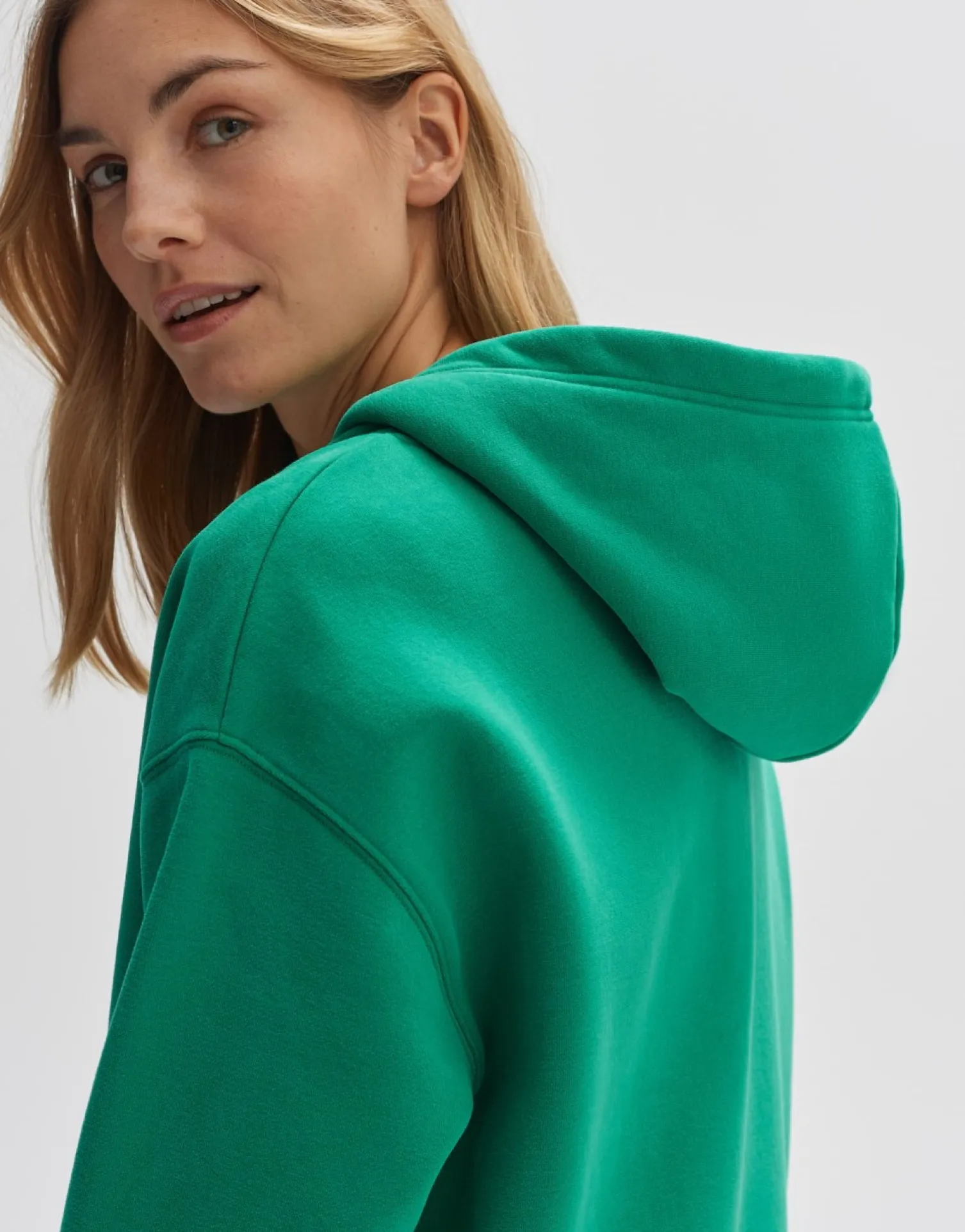 someday Fashion Sweat>Trui Gart Pepper Green