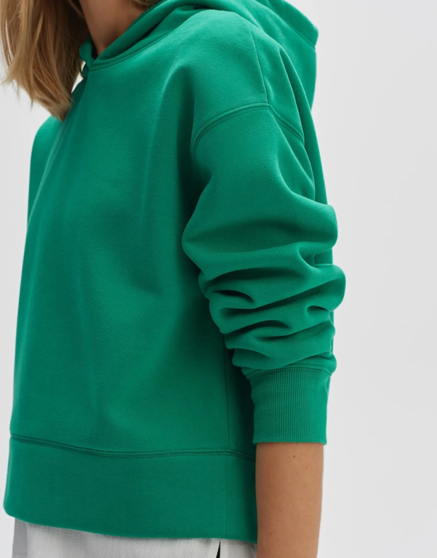 someday Fashion Sweat>Trui Gart Pepper Green