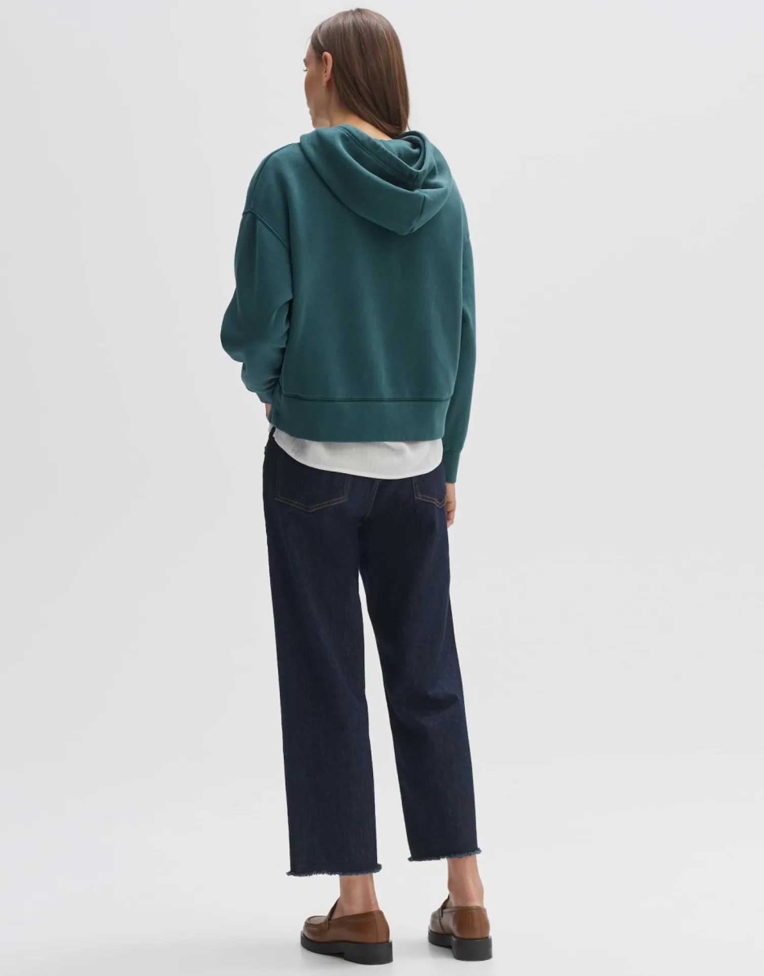 someday Fashion Sweat>Trui Gart Deep Teal