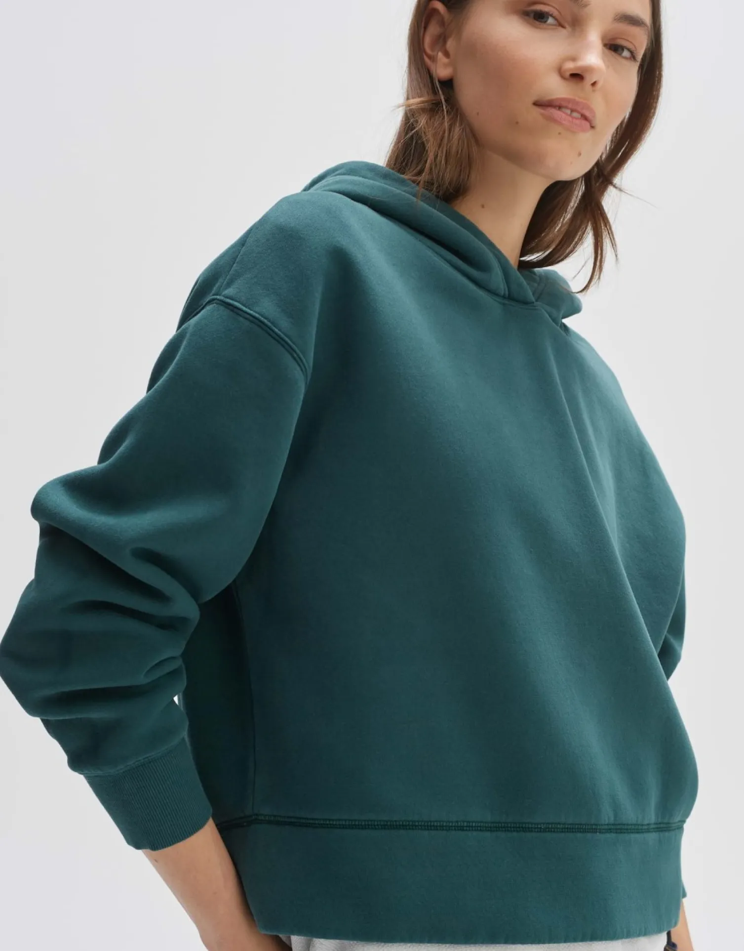 someday Fashion Sweat>Trui Gart Deep Teal